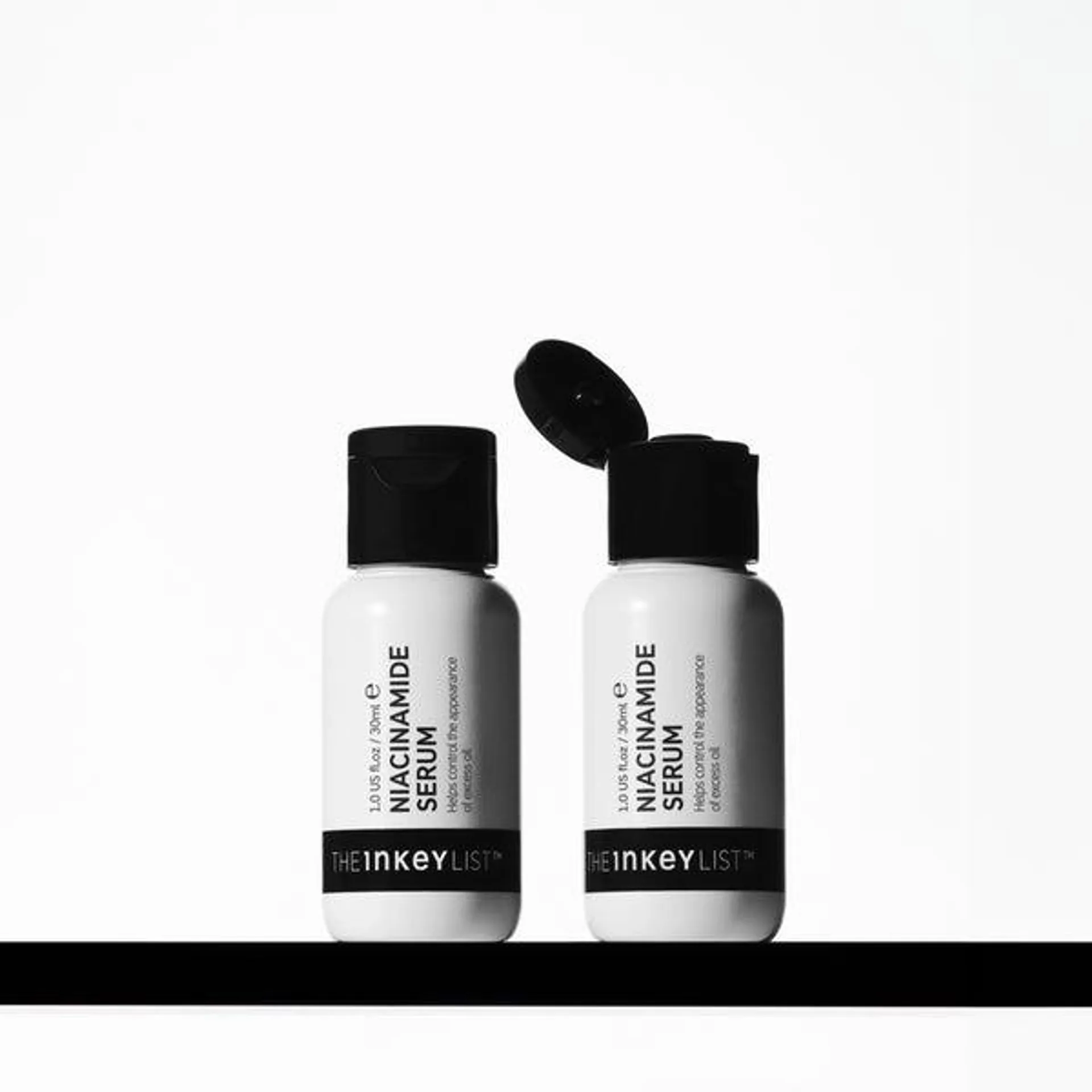 Niacinamide Serum Duo | The INKEY List