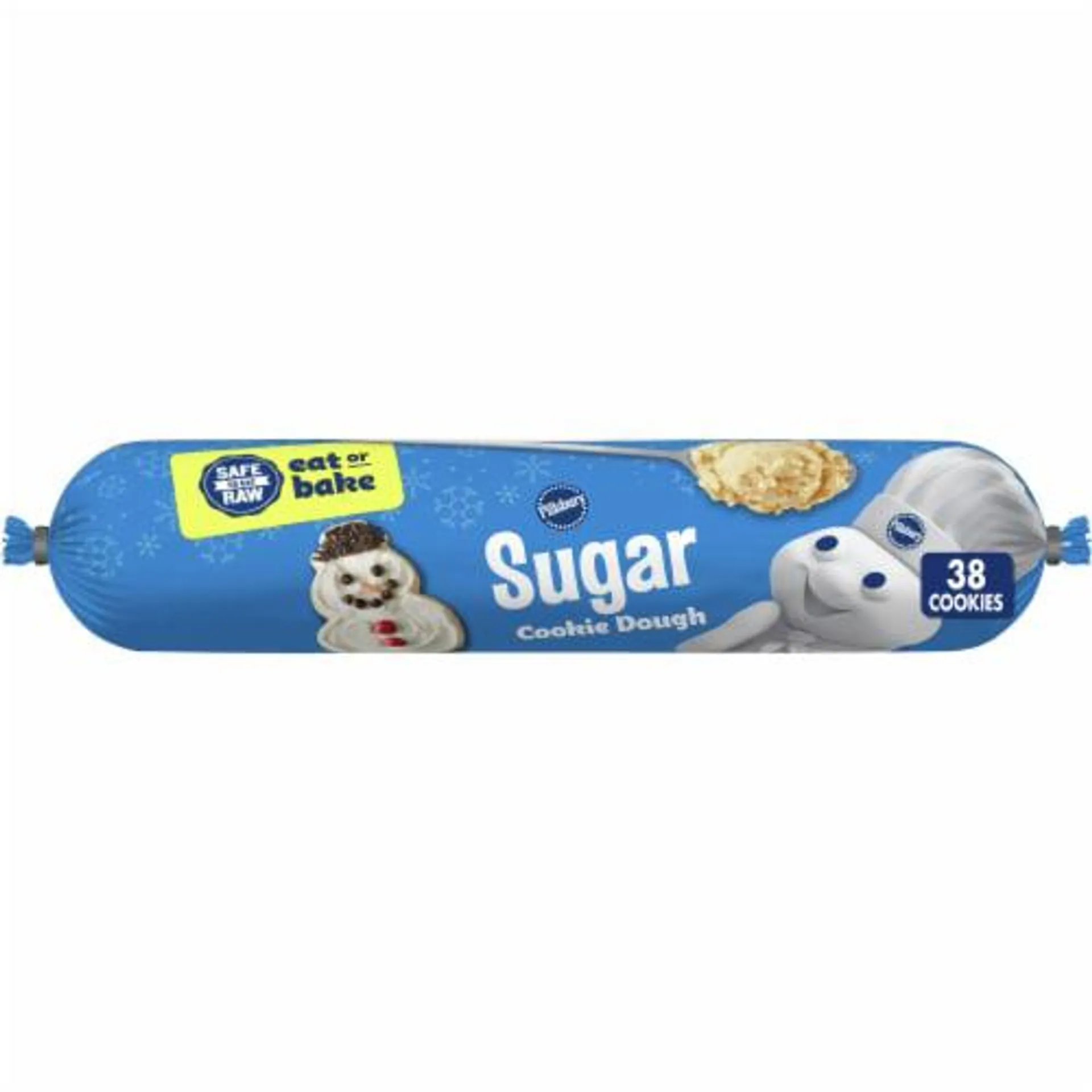 Pillsbury™ Refrigerated Holiday Sugar Cookie Dough