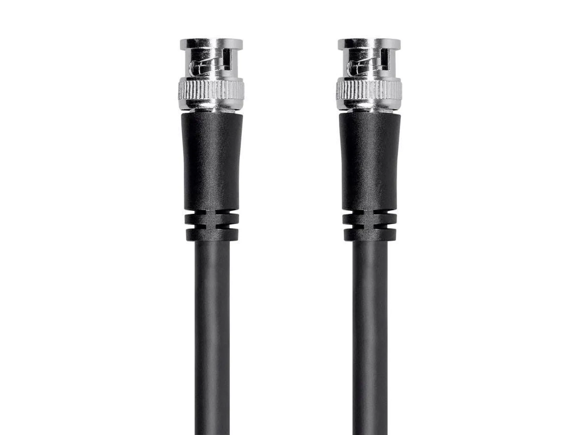 Monoprice Viper 12G SDI BNC Cable, 6ft, Black