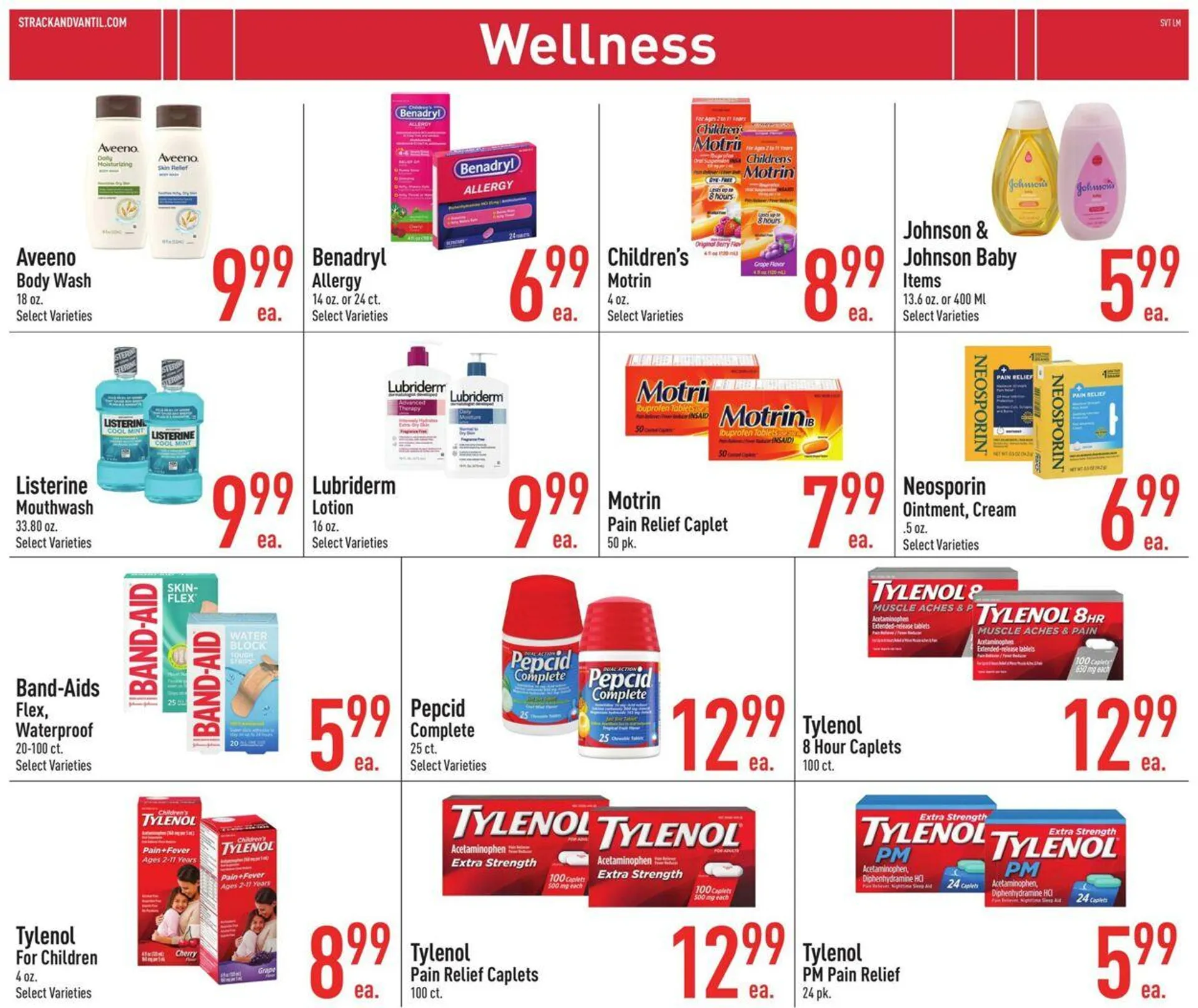 Weekly ad Strack & Van Til Current weekly ad from July 3 to July 29 2025 - Page 19