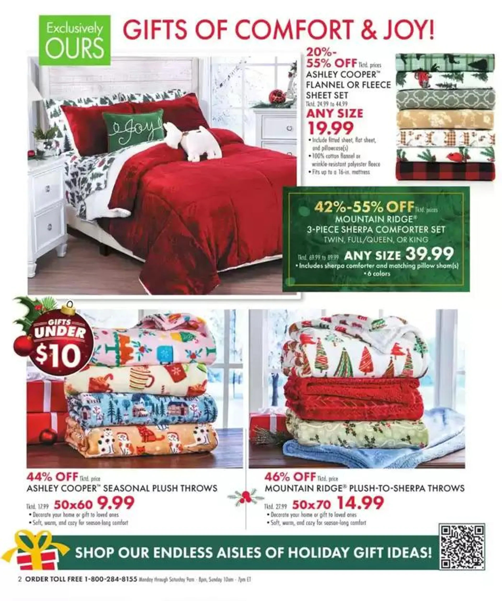 Weekly ad Weekly Ads Boscov's from December 1 to December 18 2024 - Page 75