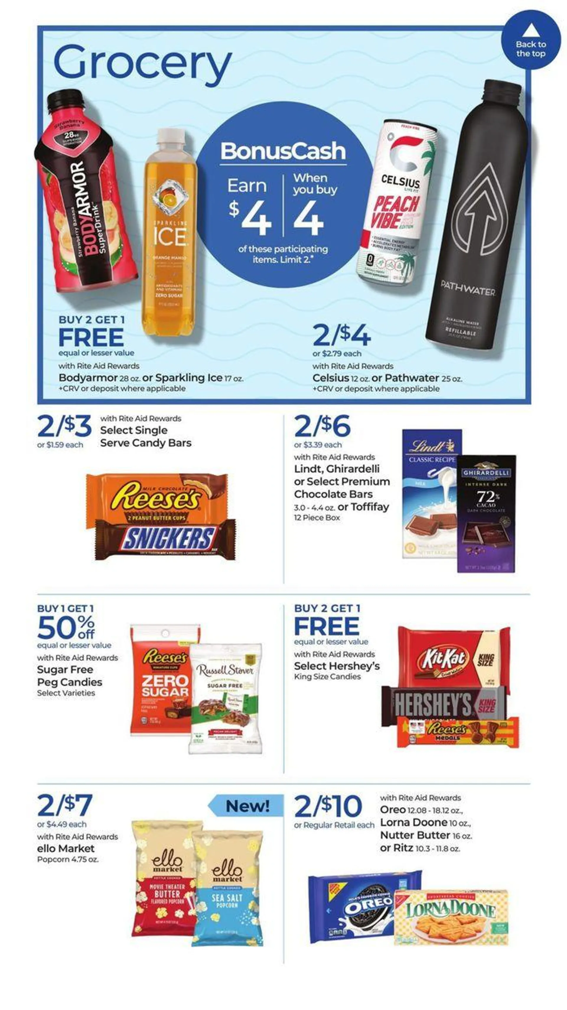 Weekly ad Feel Good Summer Savings from July 7 to July 13 2024 - Page 3