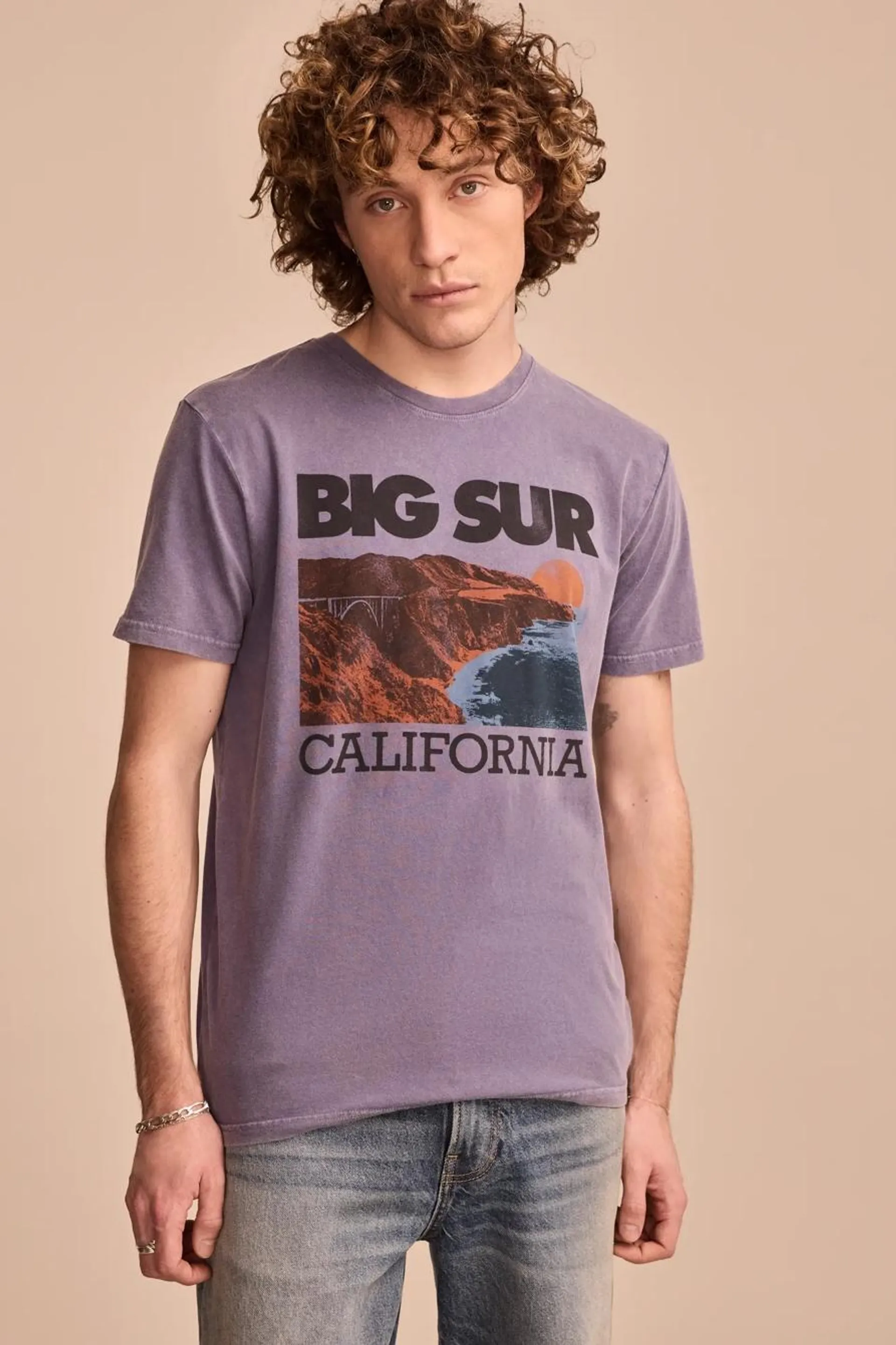 big sur tee