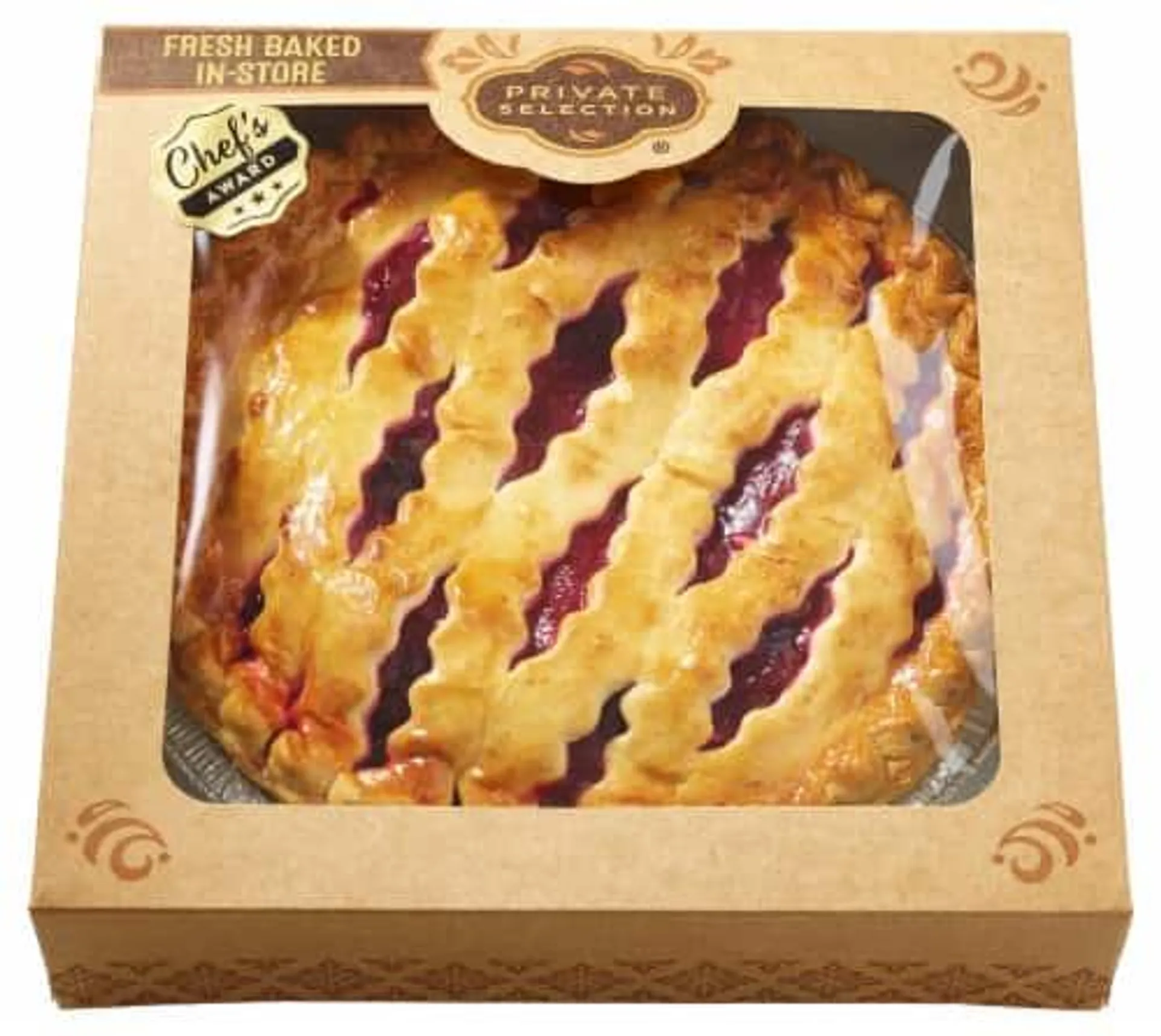 Private Selection™ Triple Cherry Pie