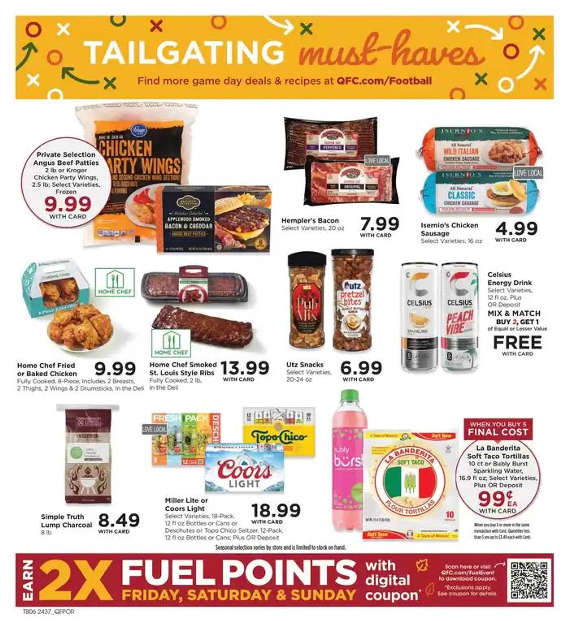 Weekly ad Special offers for you from October 16 to October 22 2024 - Page 7