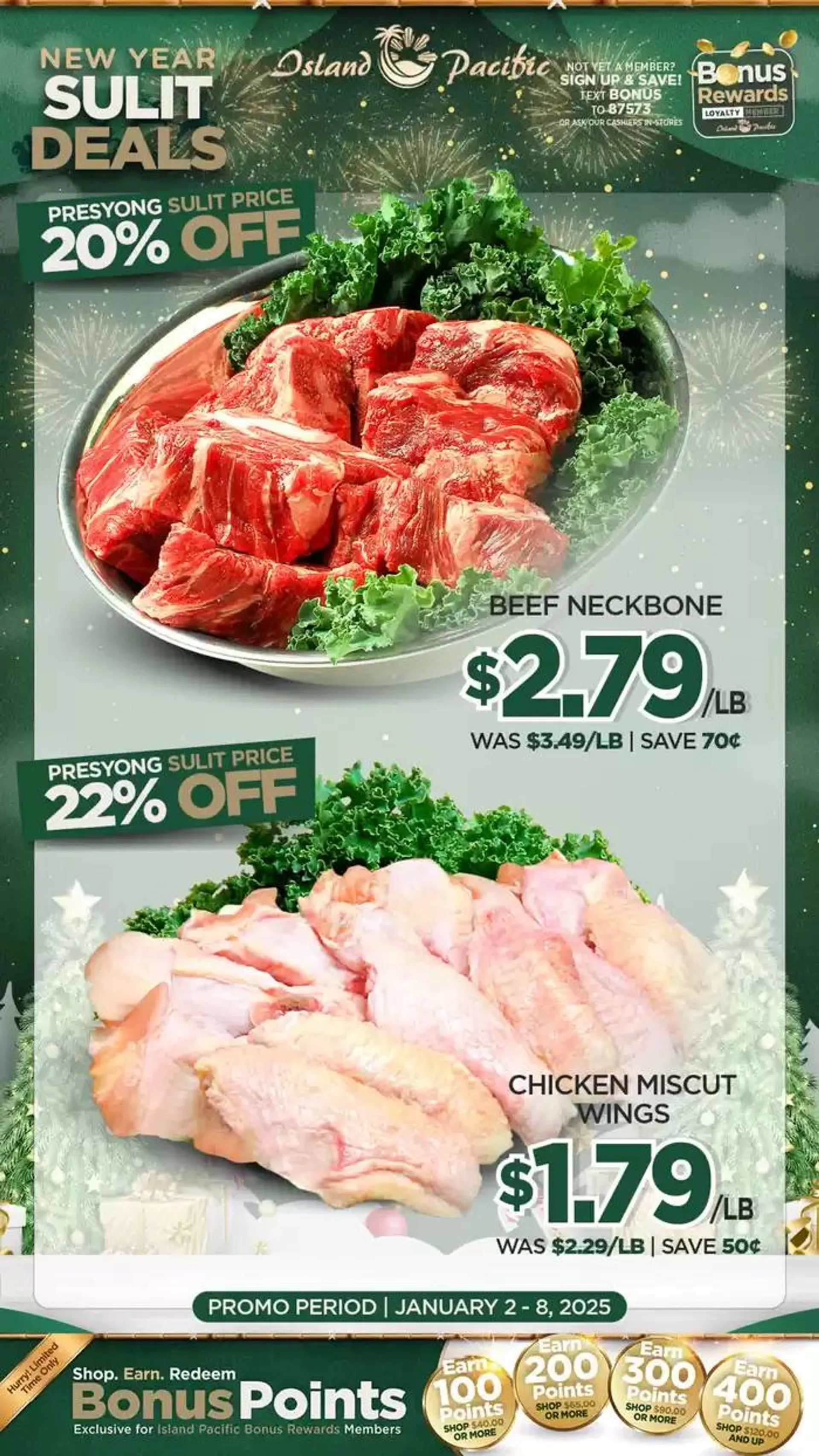 Weekly ad Island Pacific Market weekly ad from January 9 to January 16 2025 - Page 4