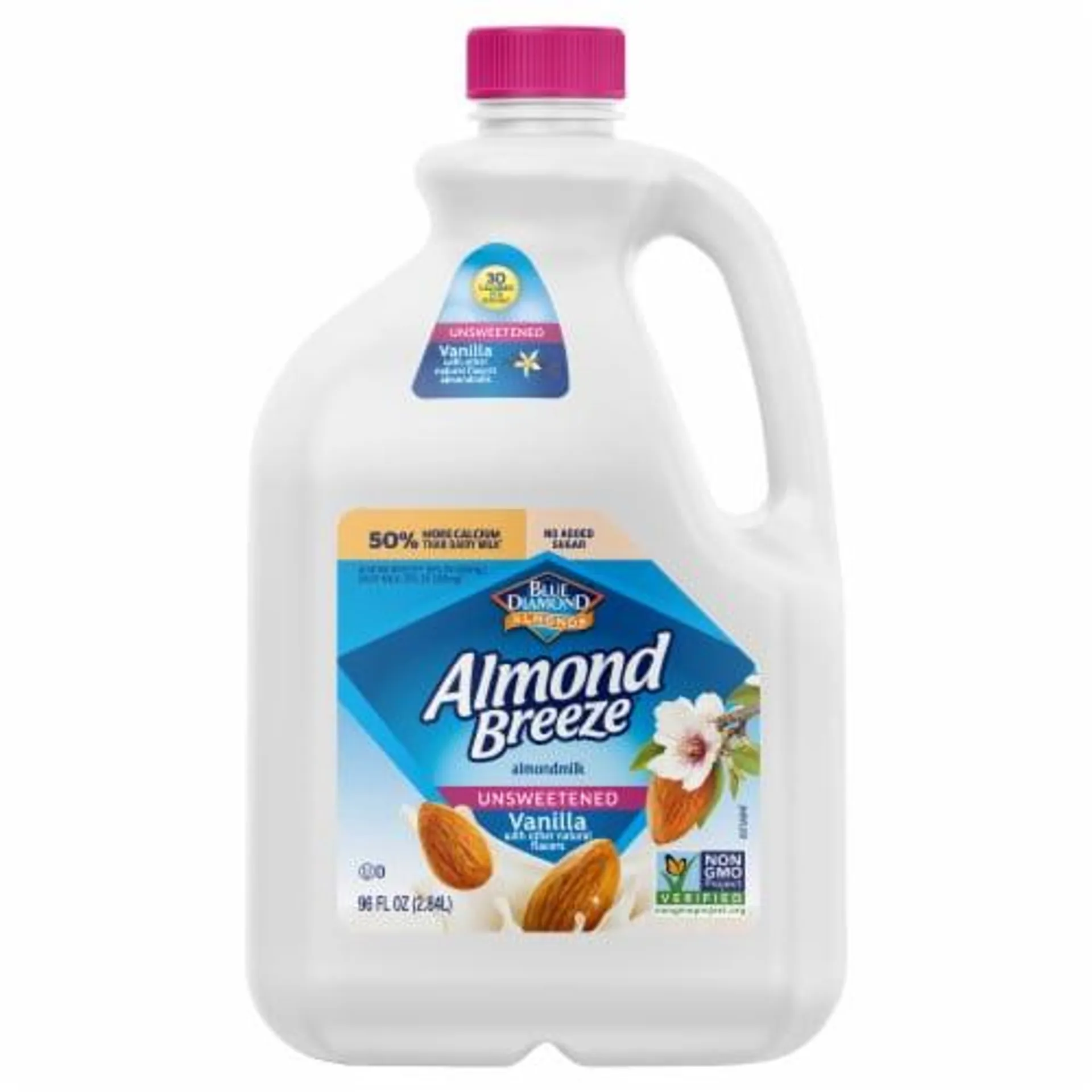 Almond Breeze® Unsweetened Vanilla Almond Milk