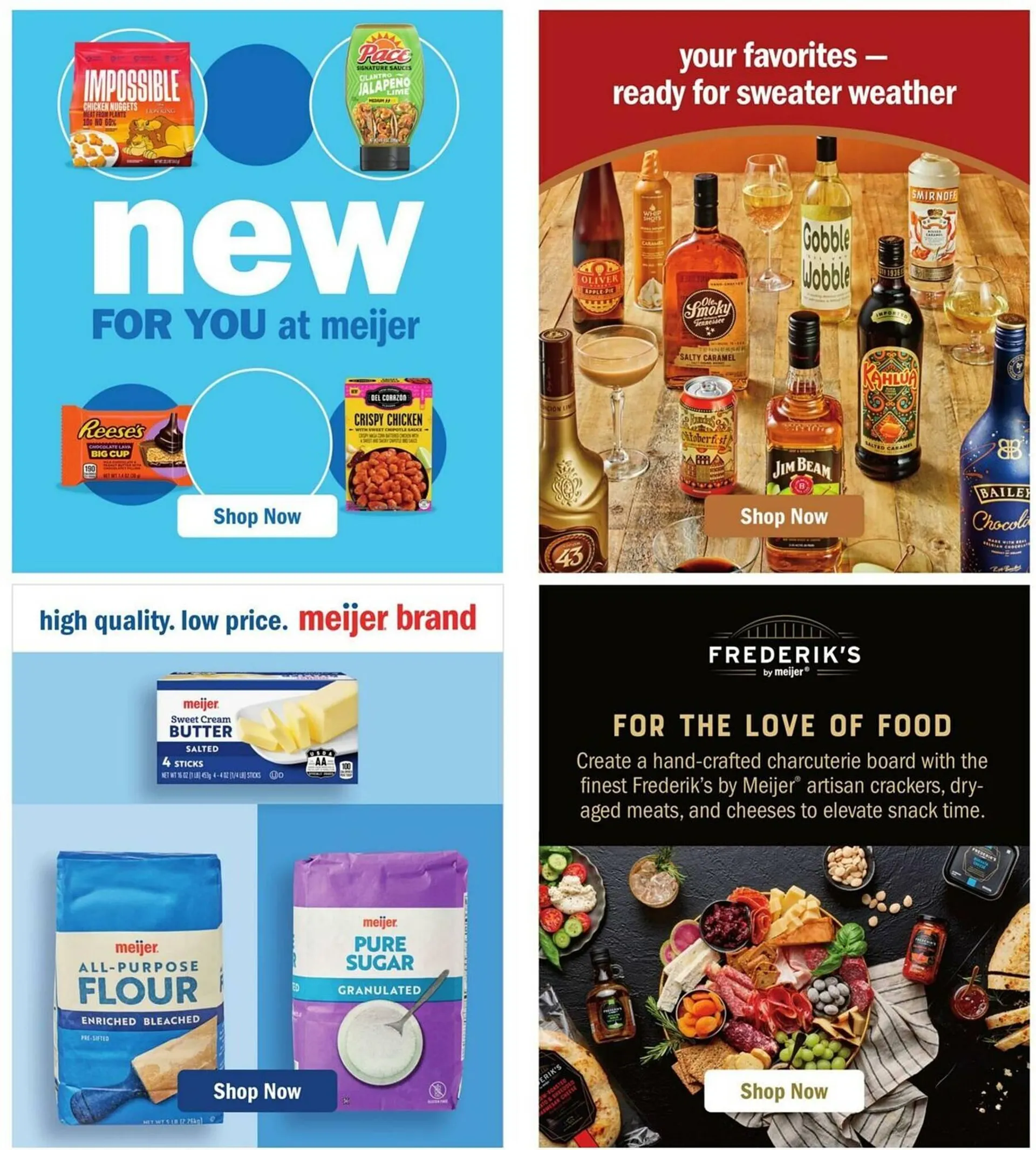 Weekly ad Meijer Weekly Ad from November 10 to November 16 2024 - Page 35