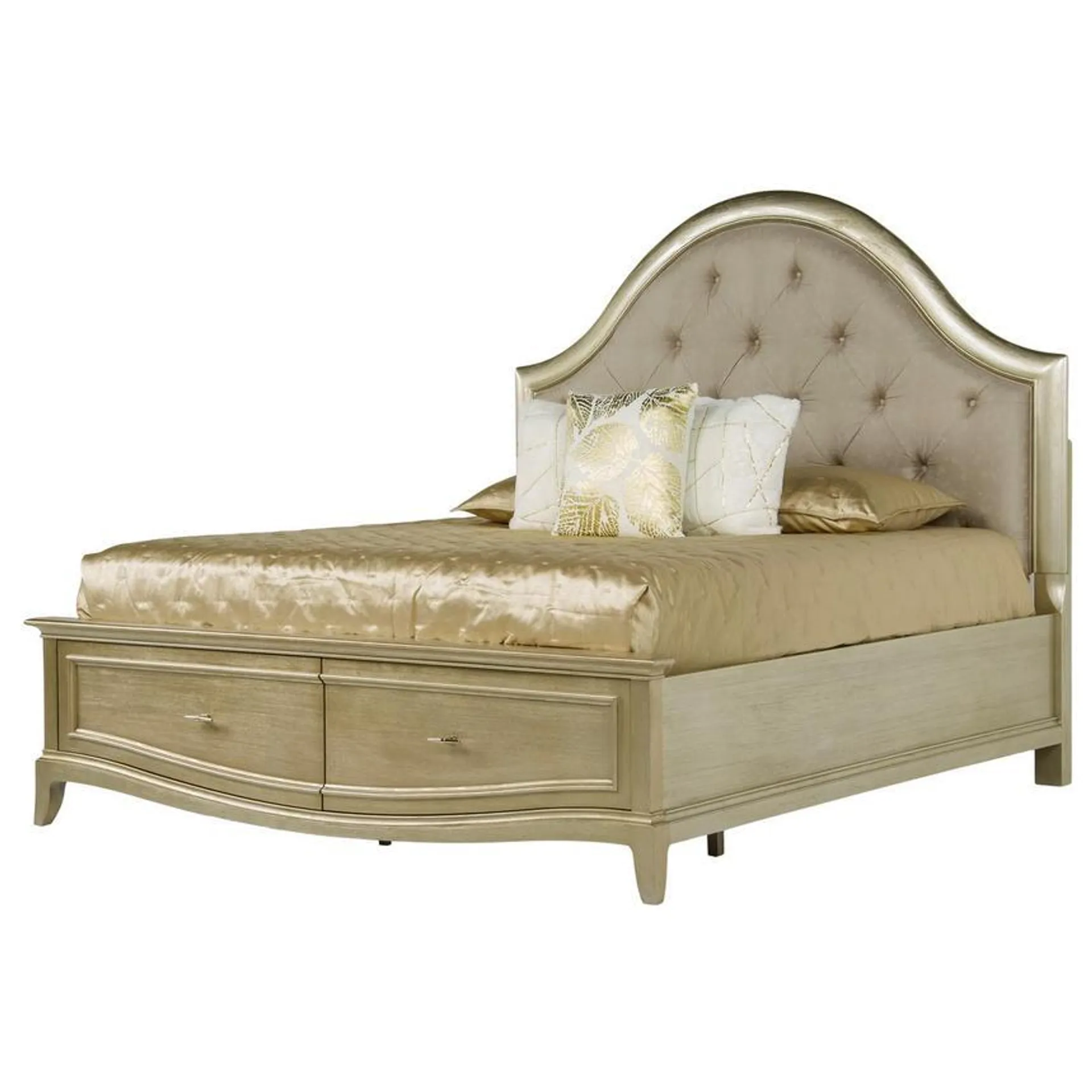 Starlite King Storage Bed