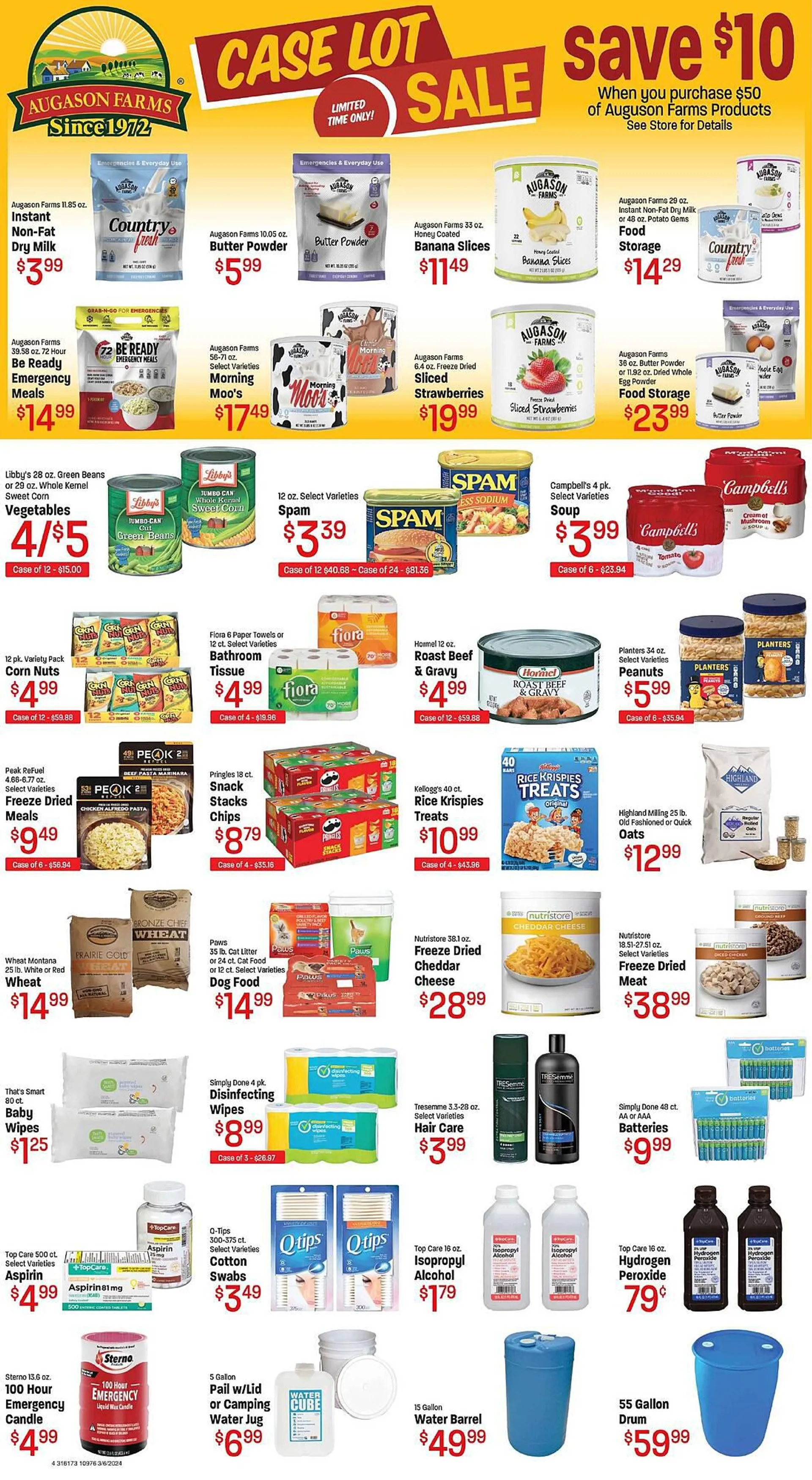 Weekly ad Maceys Weekly Ad from March 4 to March 19 2024 - Page 4