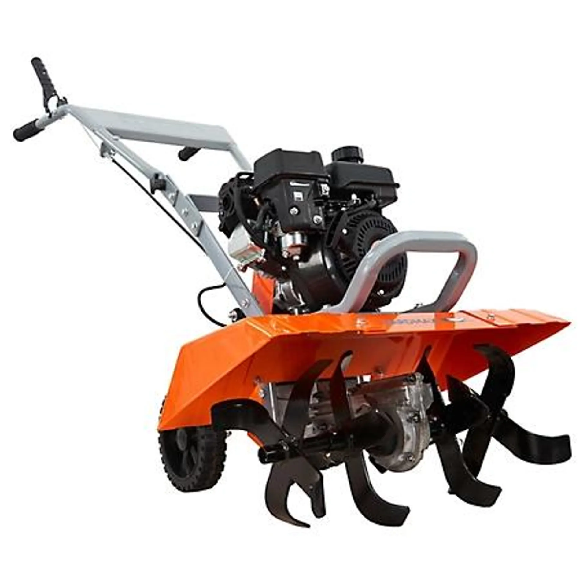 YARDMAX 21 in. Gas 80cc Compact Front Tine Tiller