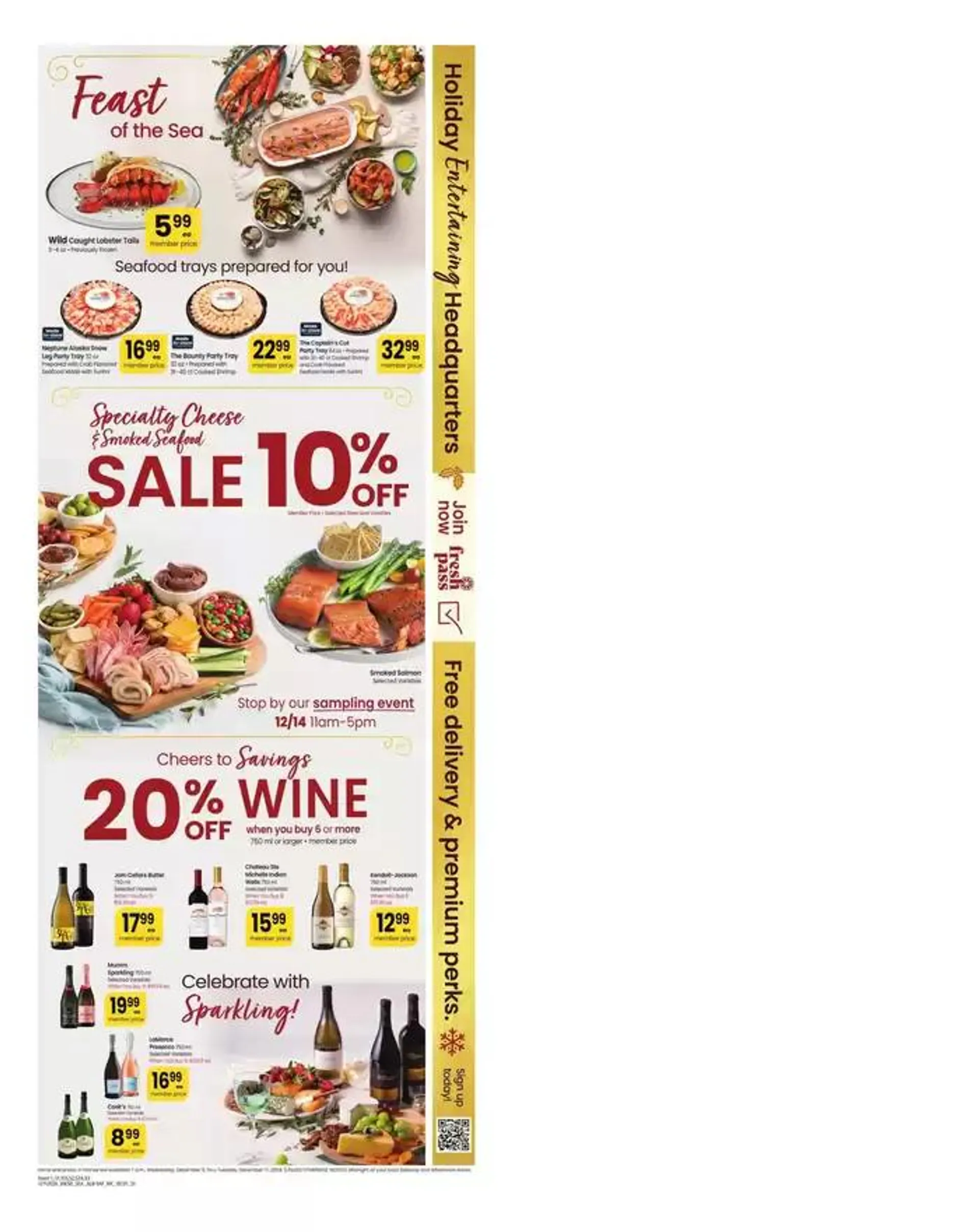 Weekly ad New offers to discover from December 11 to December 17 2024 - Page 6