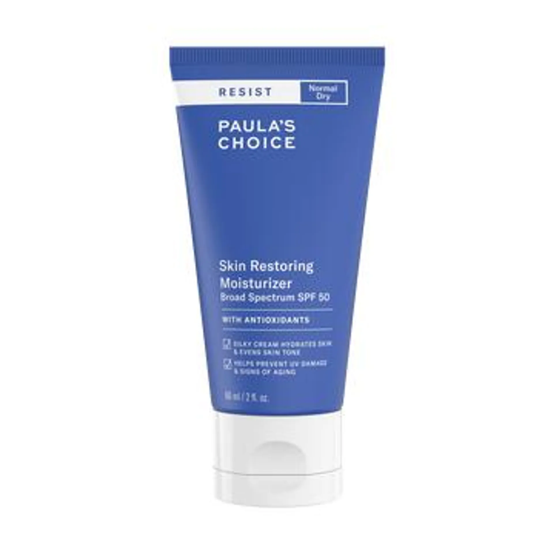 Skin Restoring Moisturizer with SPF 50