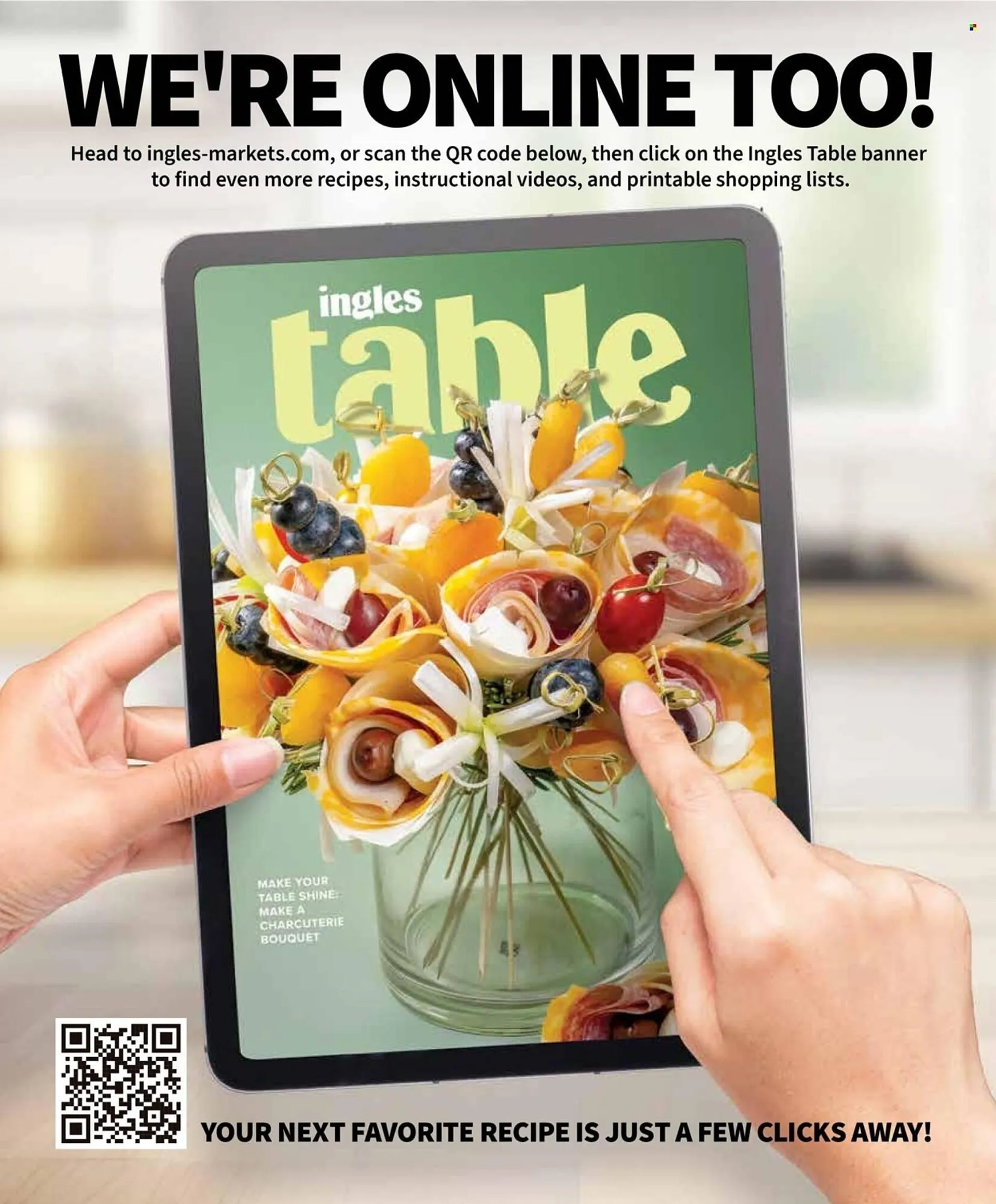 Weekly ad Ingles Markets Weekly Ad from May 22 to May 30 2025 - Page 37