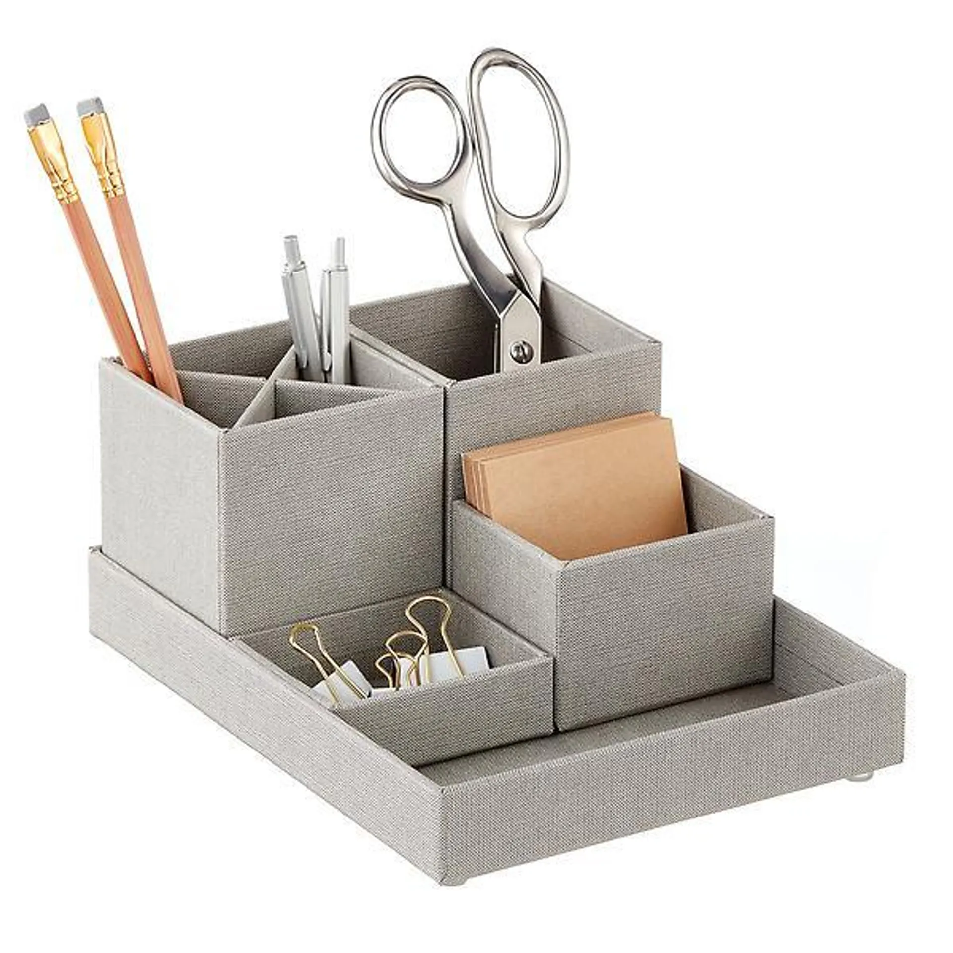 Bigso Boden Desktop Organizer