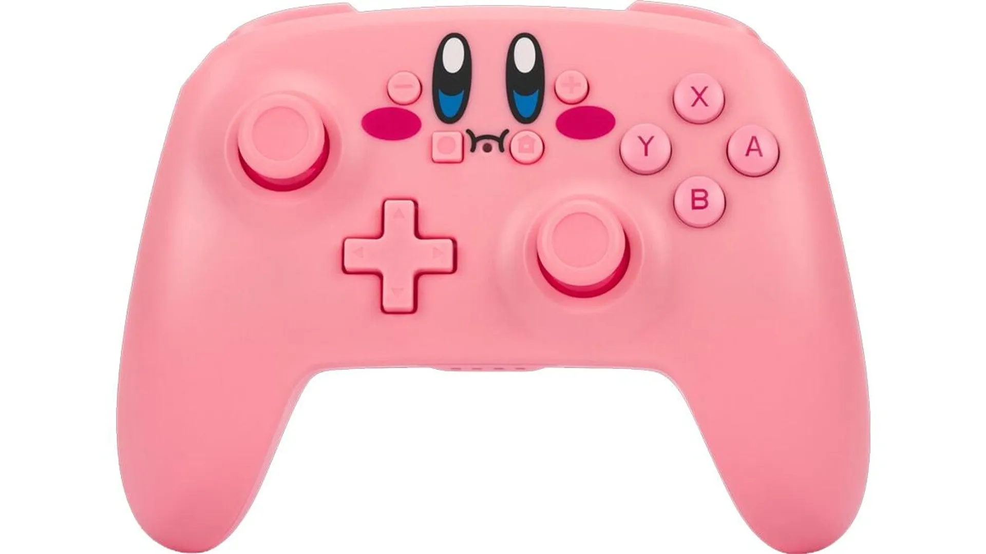 Wireless Controller for Nintendo Switch™ - Kirby Mouthfull