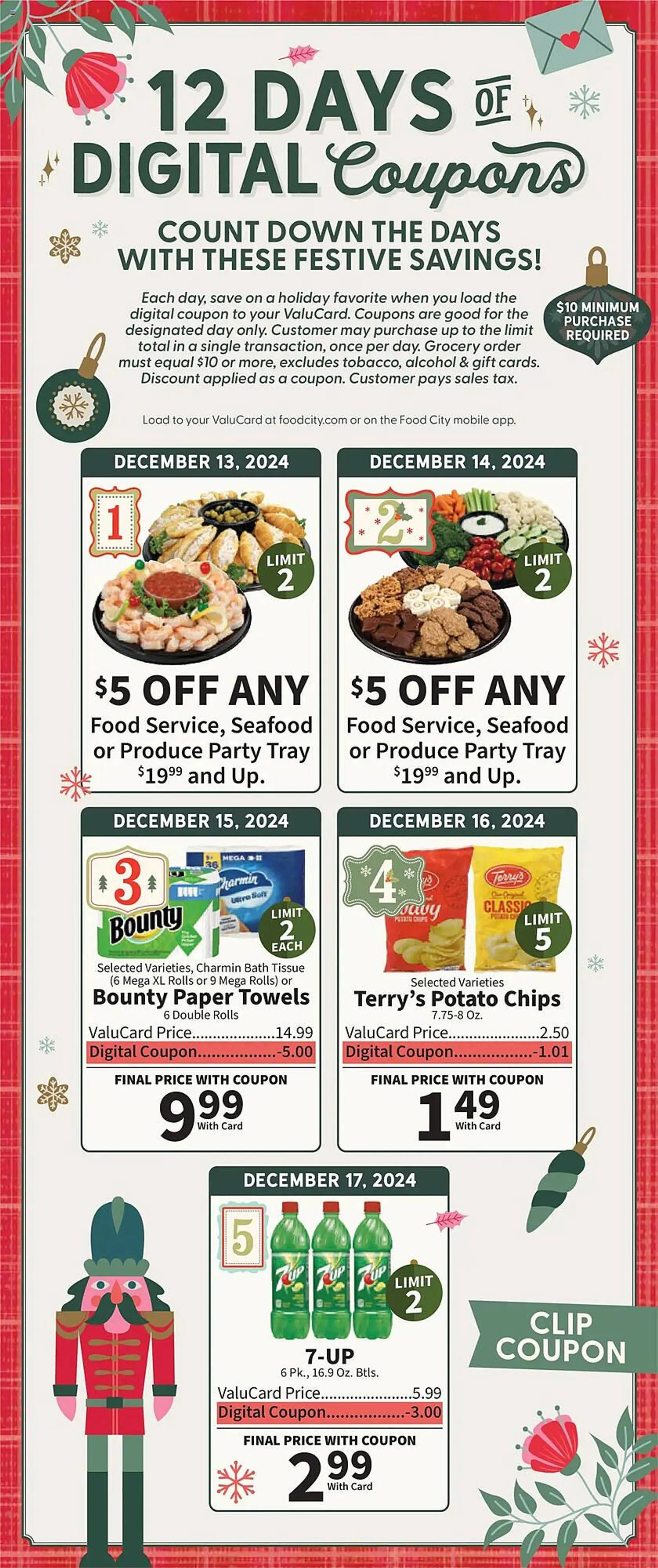 Weekly ad Food City Weekly Ad from December 13 to December 14 2024 - Page 6