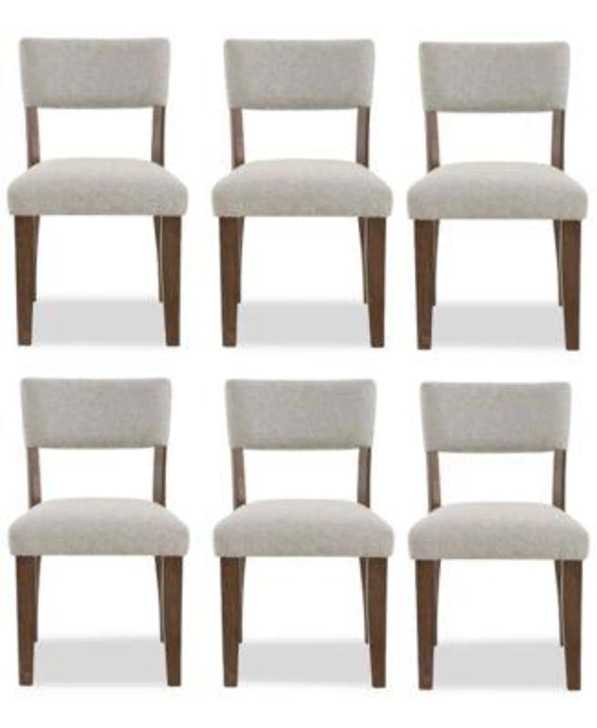 Gardley 6-Pc. Chair Set