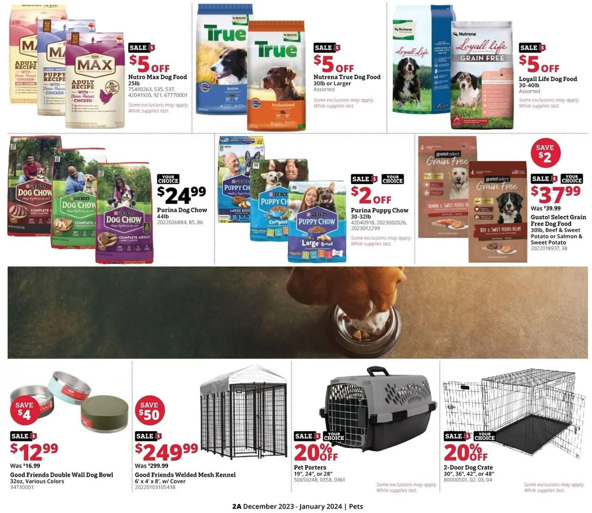Weekly ad Rural King Weekly Ad from January 22 to January 29 2024 - Page 2