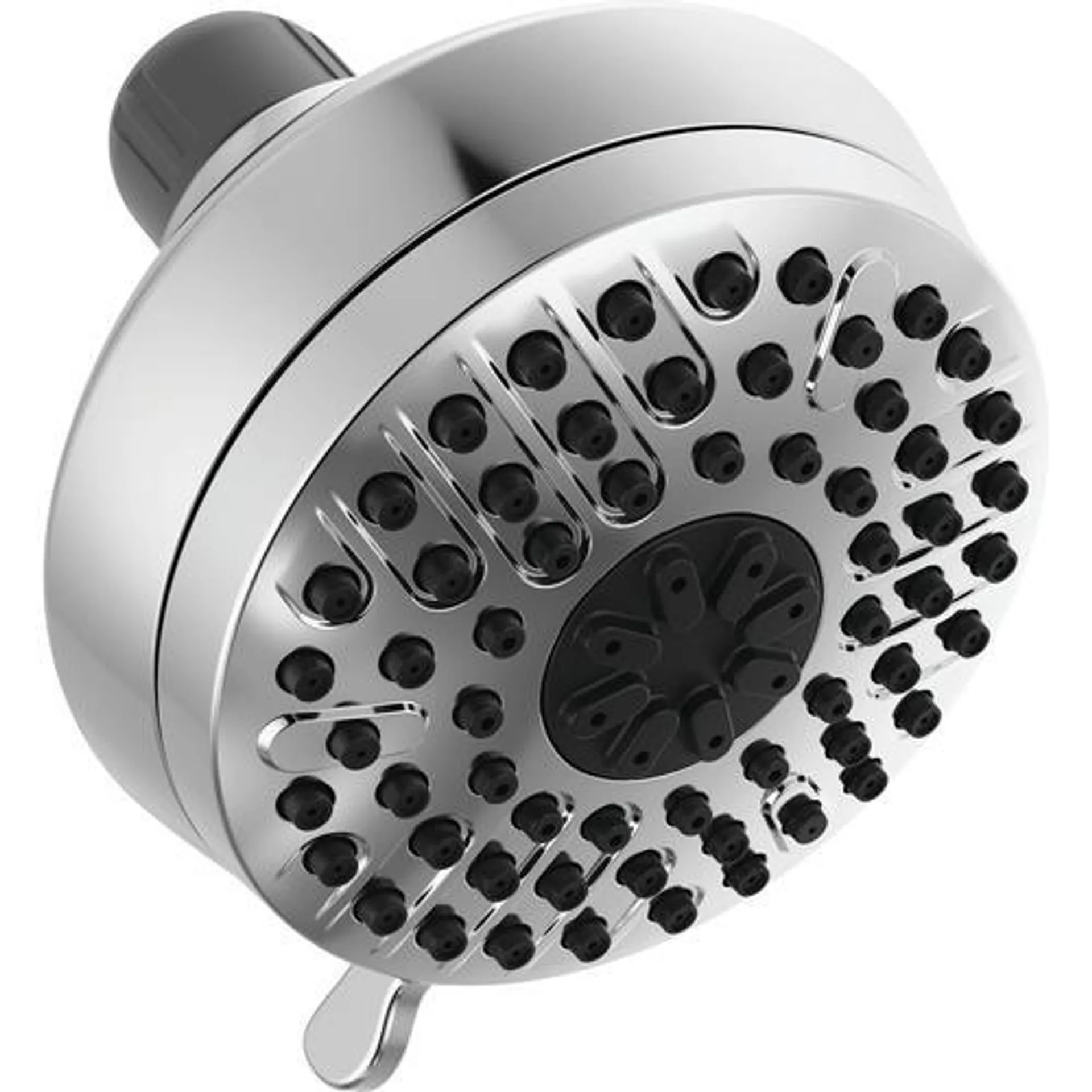 Delta® 3-Spray Setting Chrome Fixed Mount Showerhead