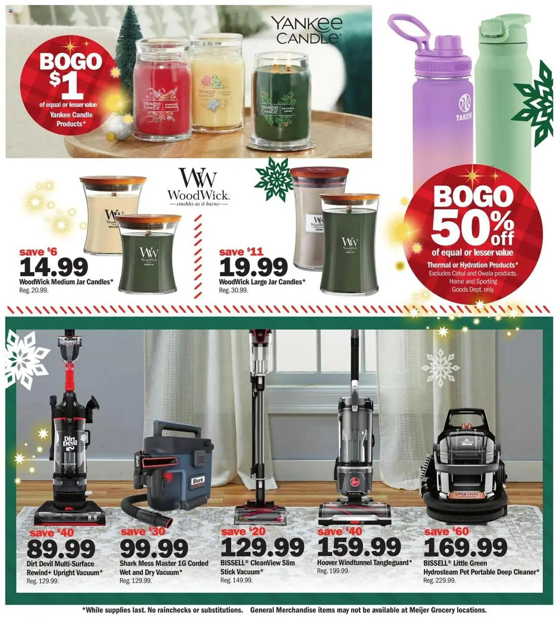 Weekly ad Meijer Weekly Ad from December 1 to December 7 2024 - Page 8