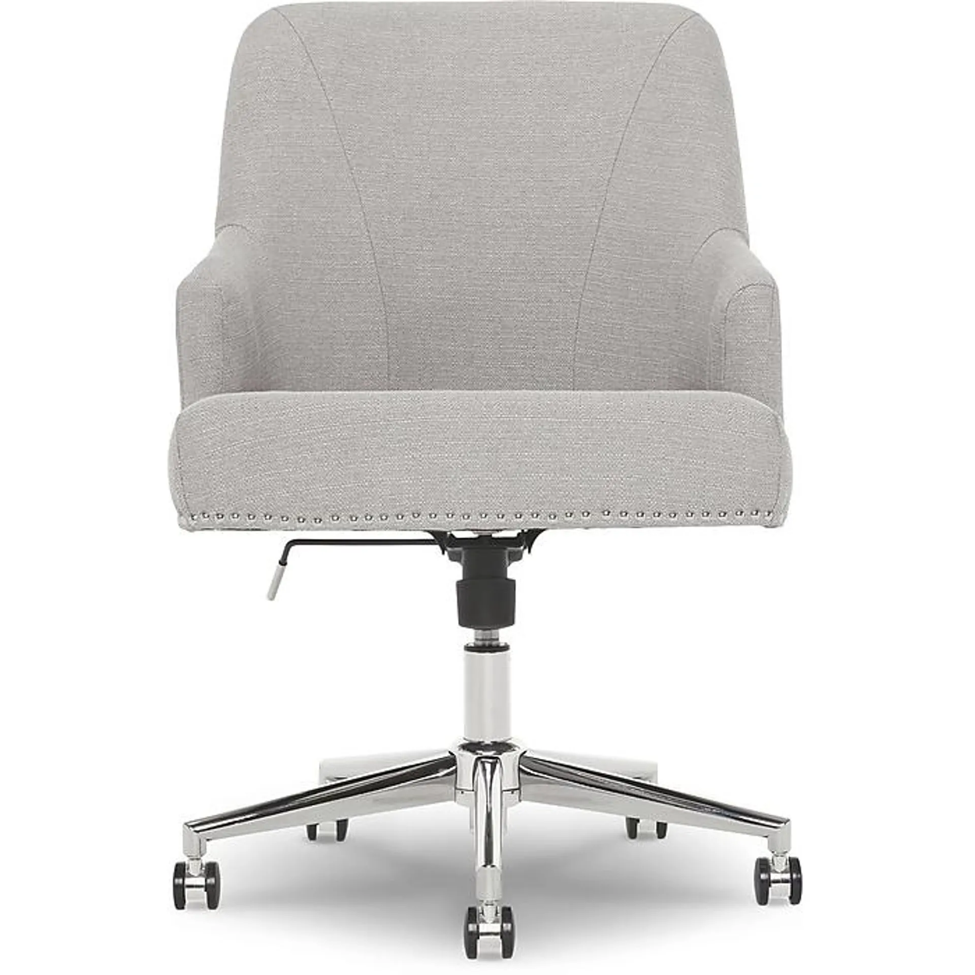 Serta Leighton Fabric Home Office Chair,