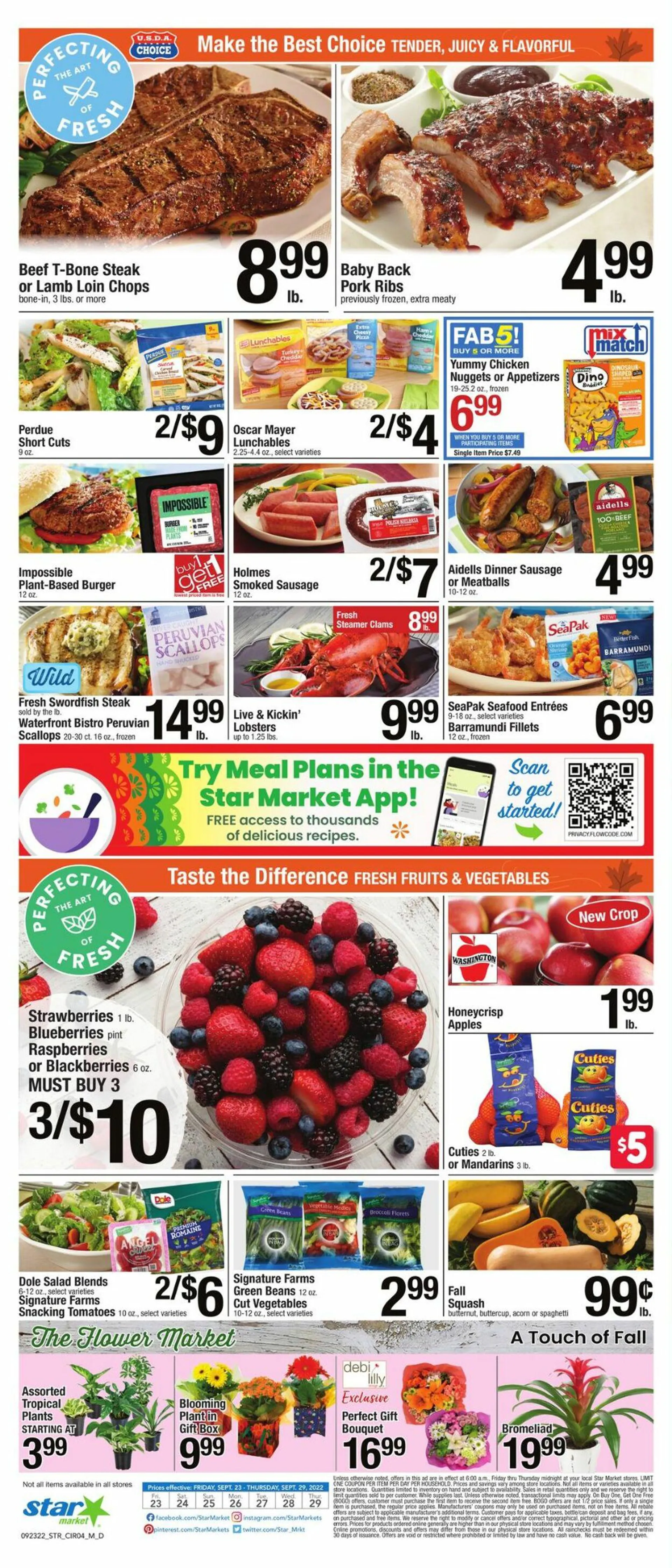 Star Market Current weekly ad - 3