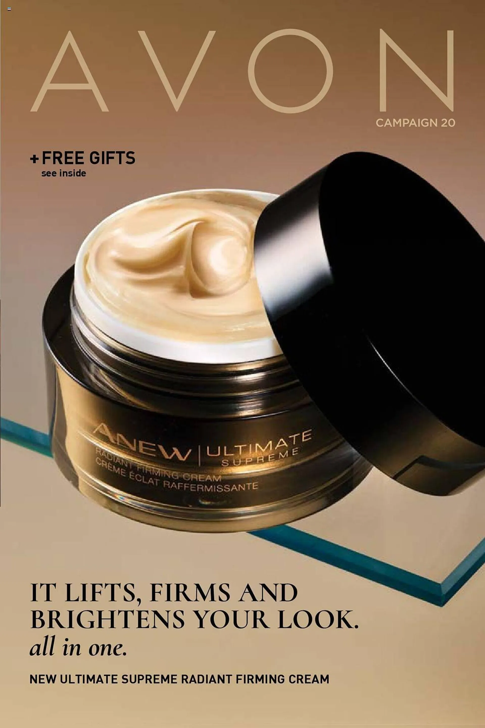 Avon Weekly Ad - 1