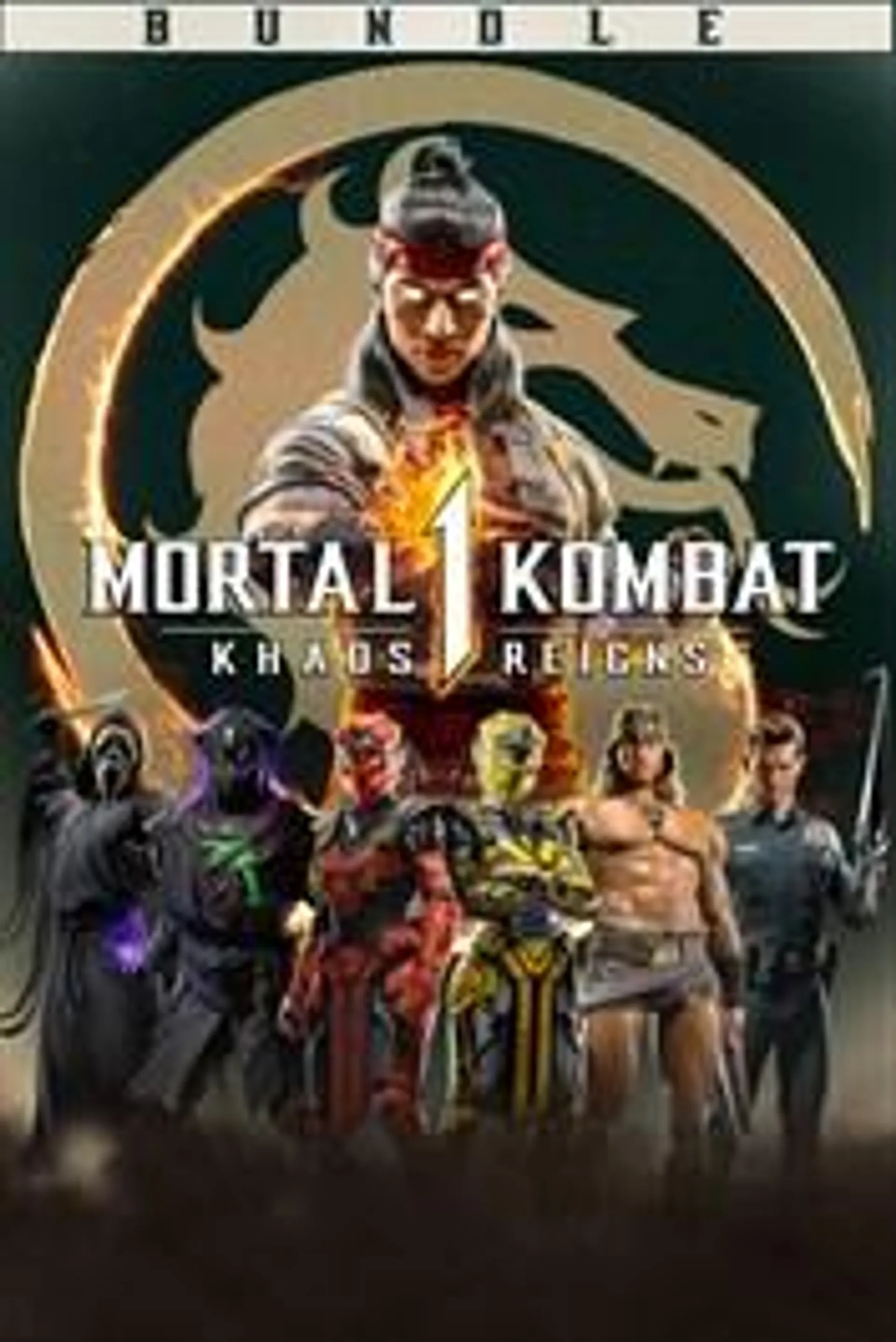 Mortal Kombat™ 1: Khaos Reigns Bundle