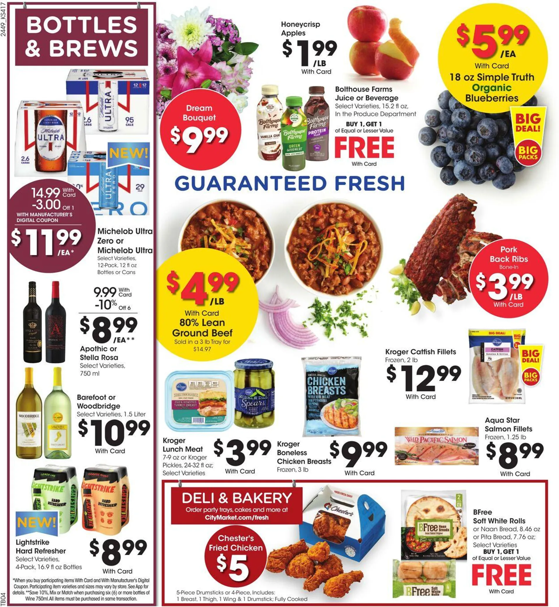 Weekly ad City Market from January 8 to January 14 2025 - Page 11