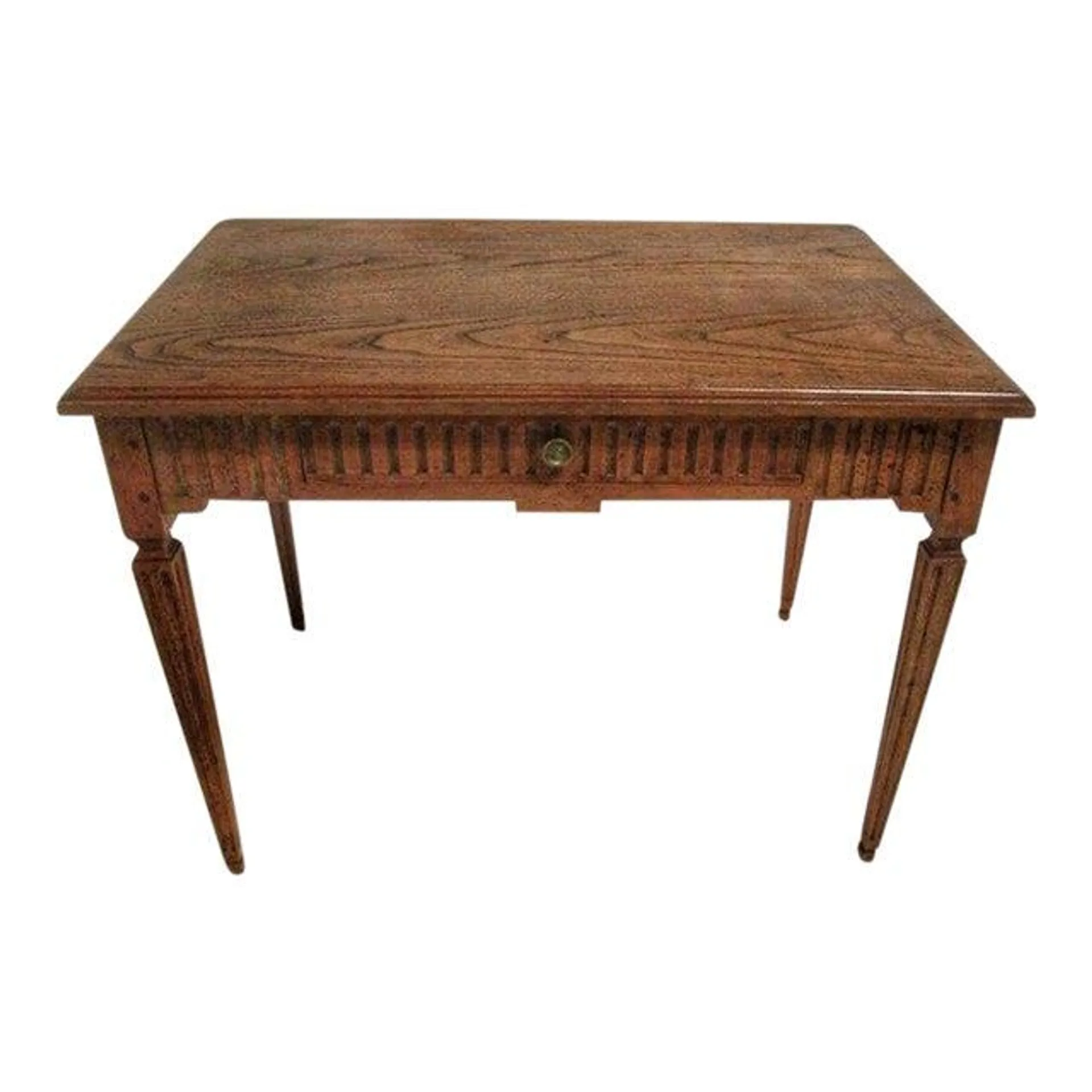 Mid 19th Century Louis XIII Style Writing Desk