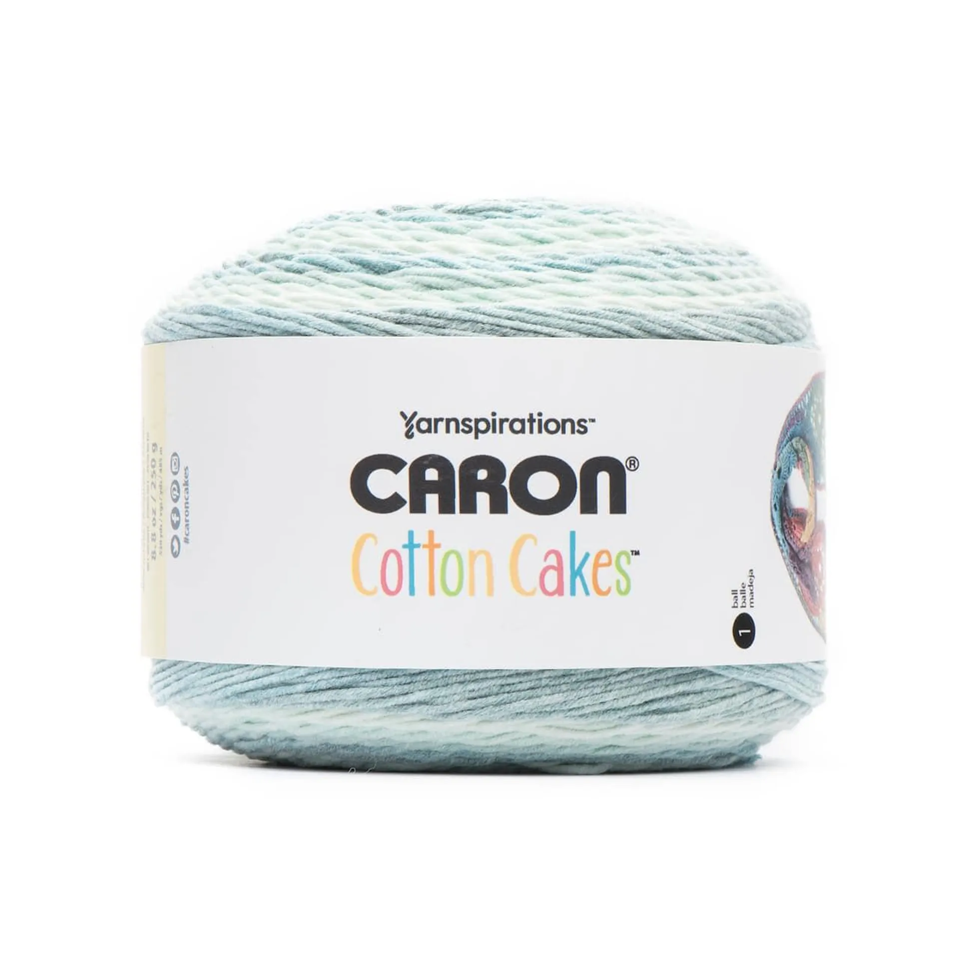 Caron® Cotton Cakes™ Yarn