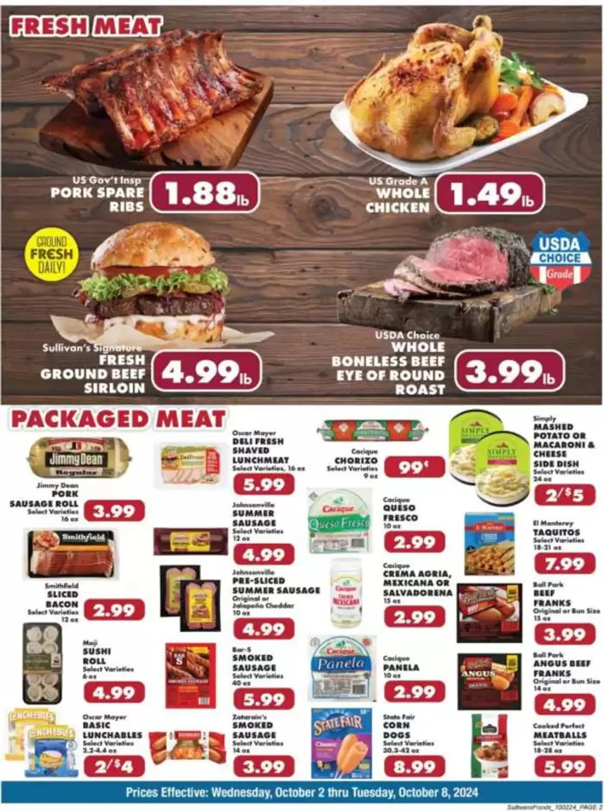 Weekly ad Exclusive deals and bargains from October 2 to October 8 2024 - Page 2