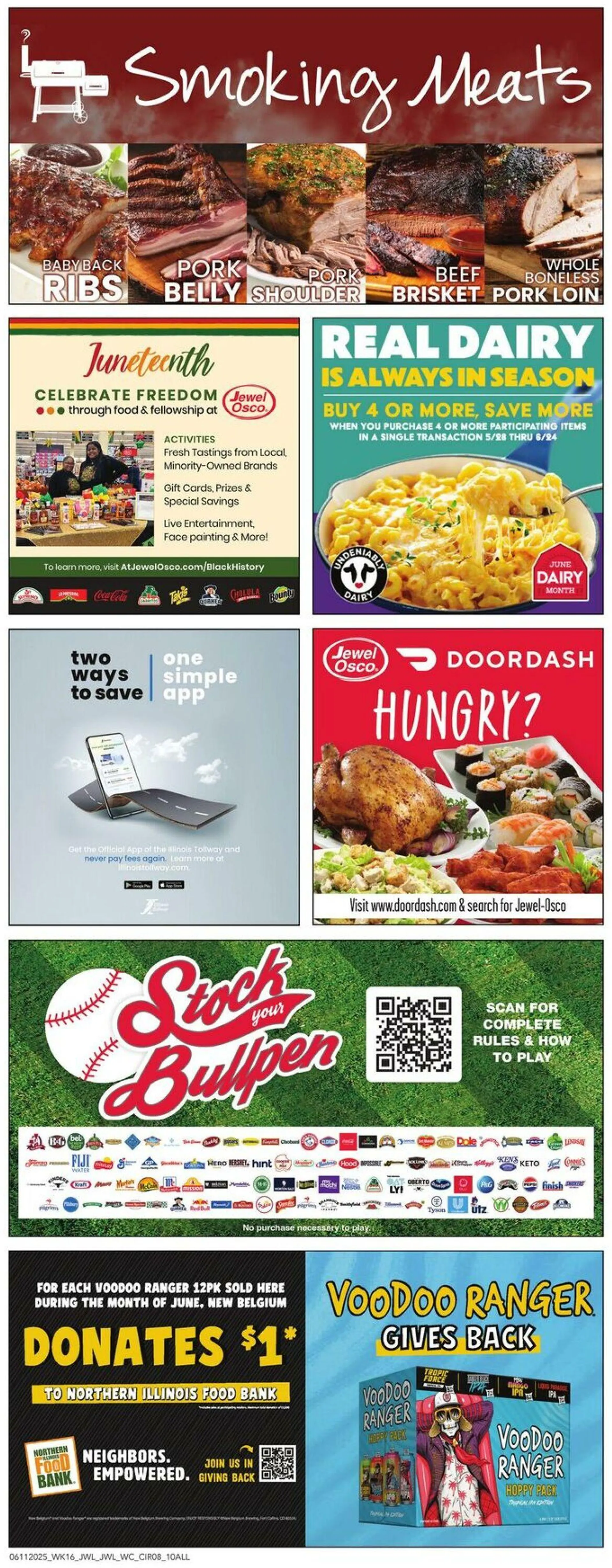 Weekly ad Jewel Osco Current weekly ad from June 11 to June 17 2025 - Page 8