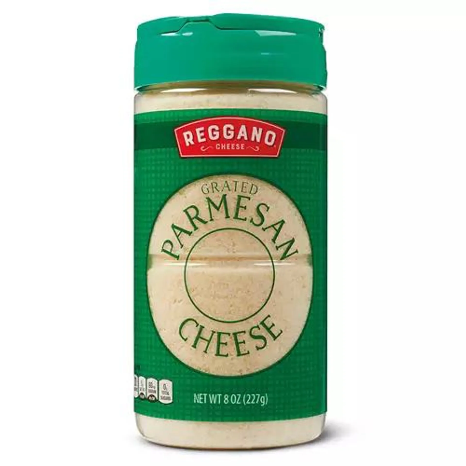 Grated Parmesan Cheese, 8 oz