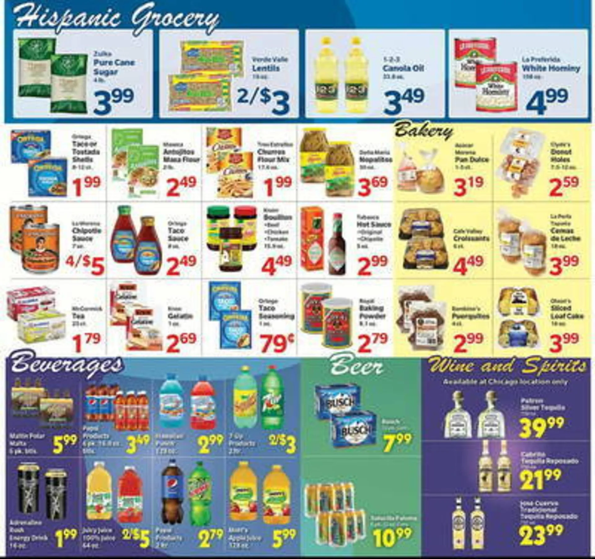 Catálogo de Rio Valley Market Weekly Ad 21 de enero al 27 de enero 2025 - Página 6