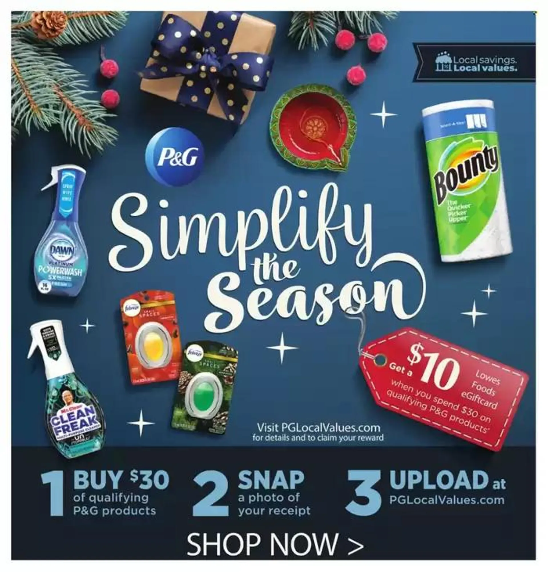 Weekly ad Lowes Foods Weekly ad from October 30 to November 5 2024 - Page 9