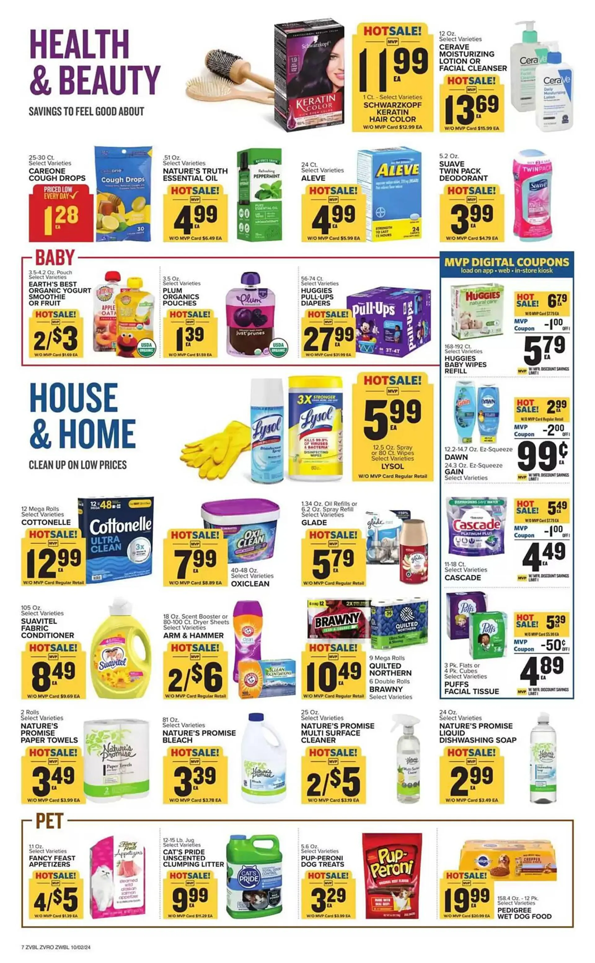 Weekly ad Food City Weekly Ad from October 2 to October 8 2024 - Page 15