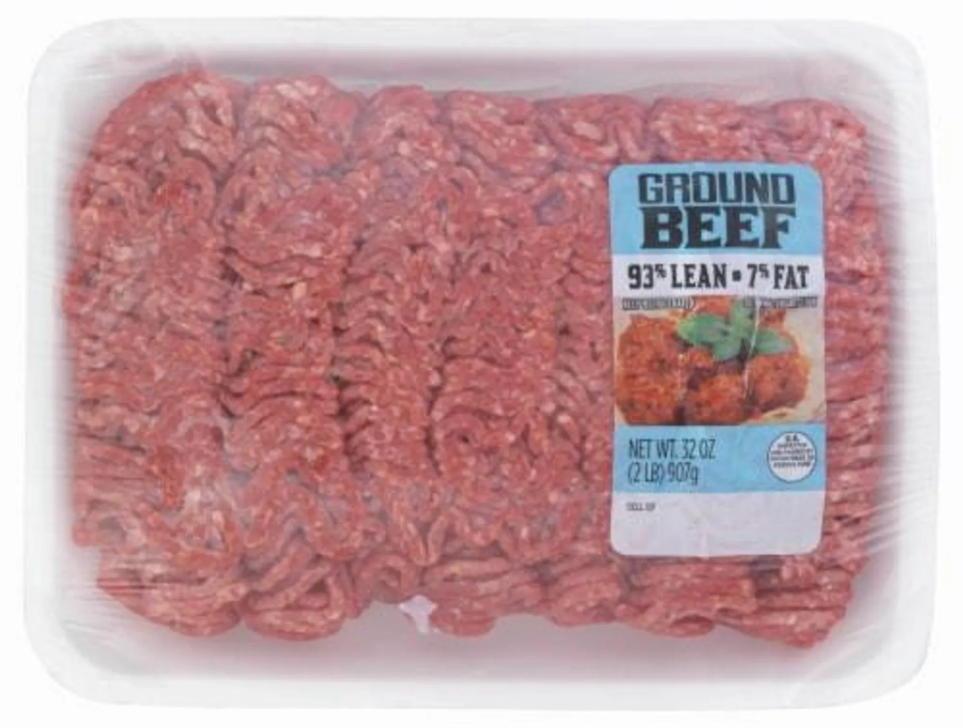 Kroger® 93/7 Lean Ground Beef