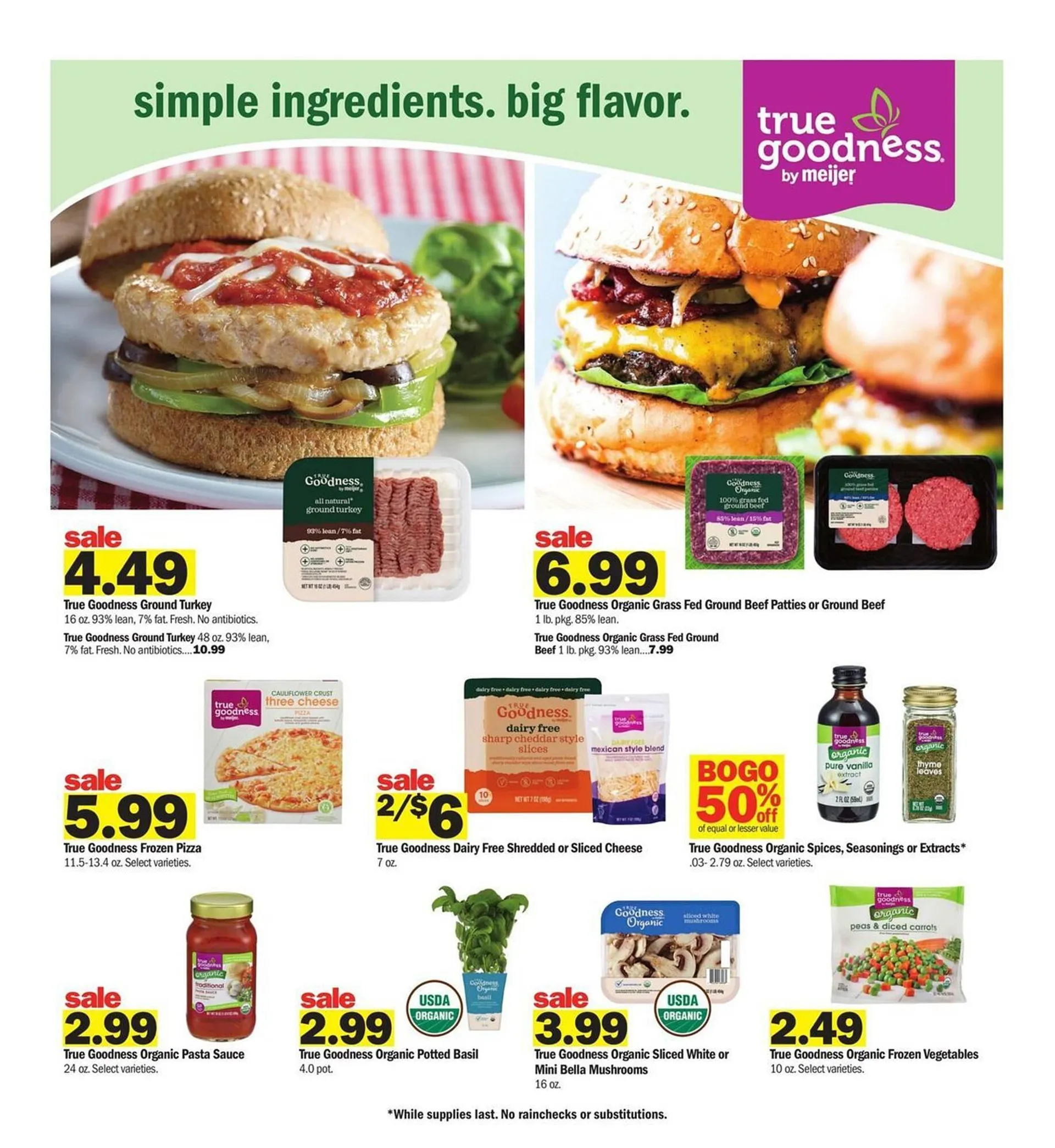 Meijer Weekly Ad - 18