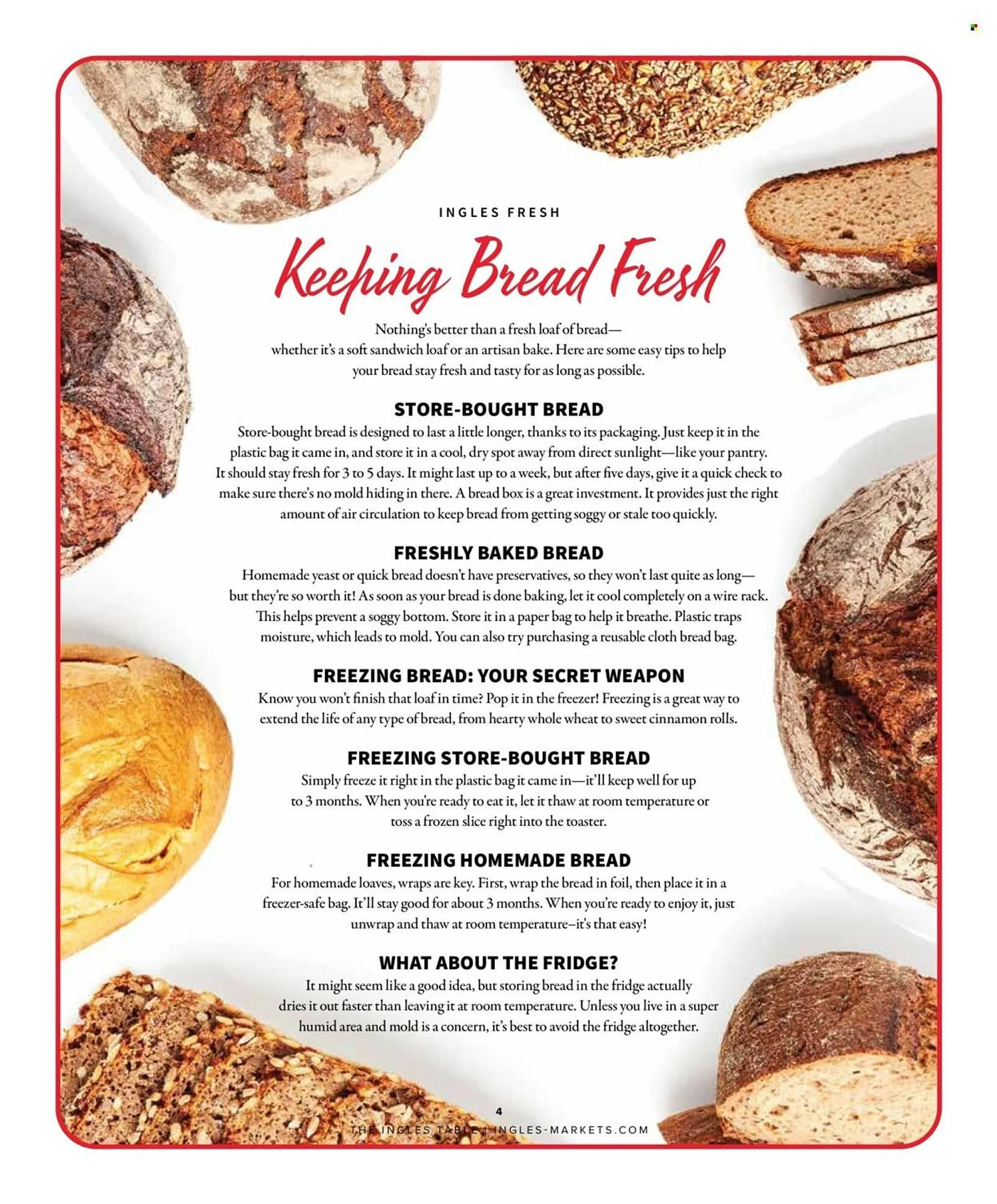 Weekly ad Ingles Markets Weekly Ad from May 22 to May 30 2025 - Page 4