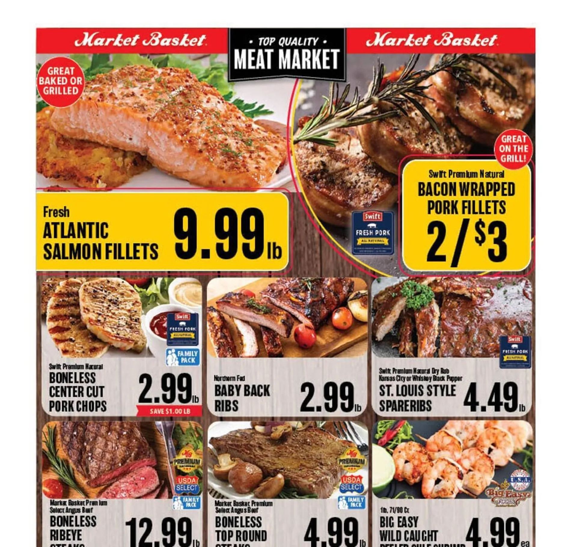 Weekly ad Market Basket Weekly Ad from July 10 to July 16 2024 - Page 3