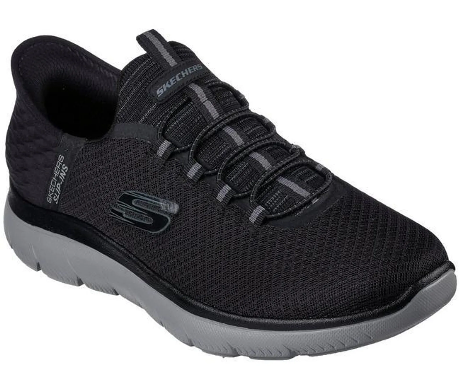 Mens Slip-ins Summits High Range Athletic Shoes