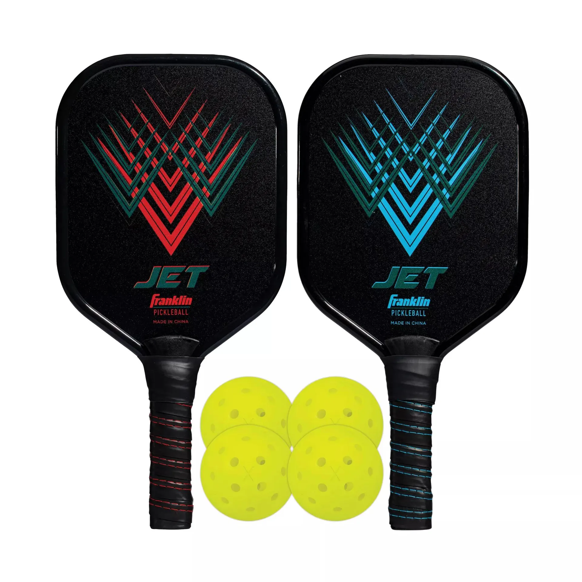 Franklin Sports X-40 Pickleball Set