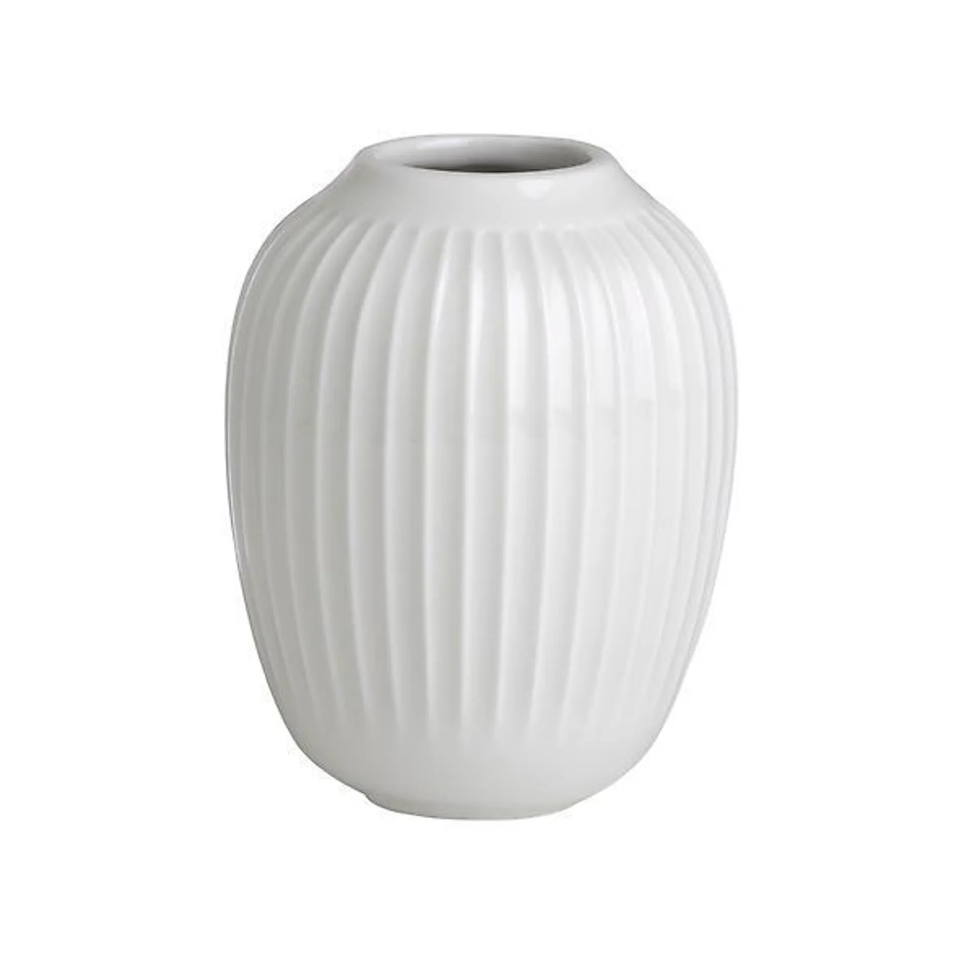 Kahler Hammershoi Decorative Vase White