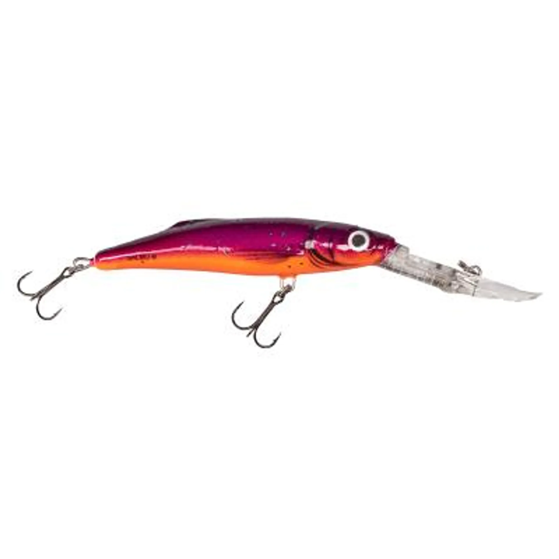 Salmo Purple Rain Freediver Super Deep Runner Crankbait