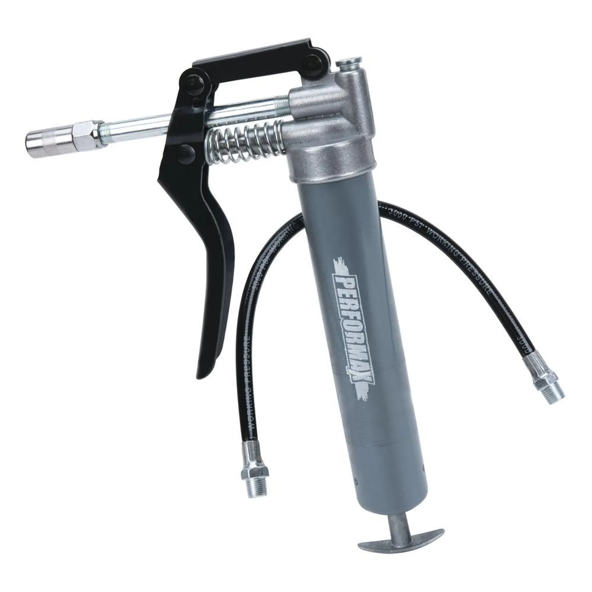 Performax® Mini Grease Gun with Flex Hose - 3 oz.