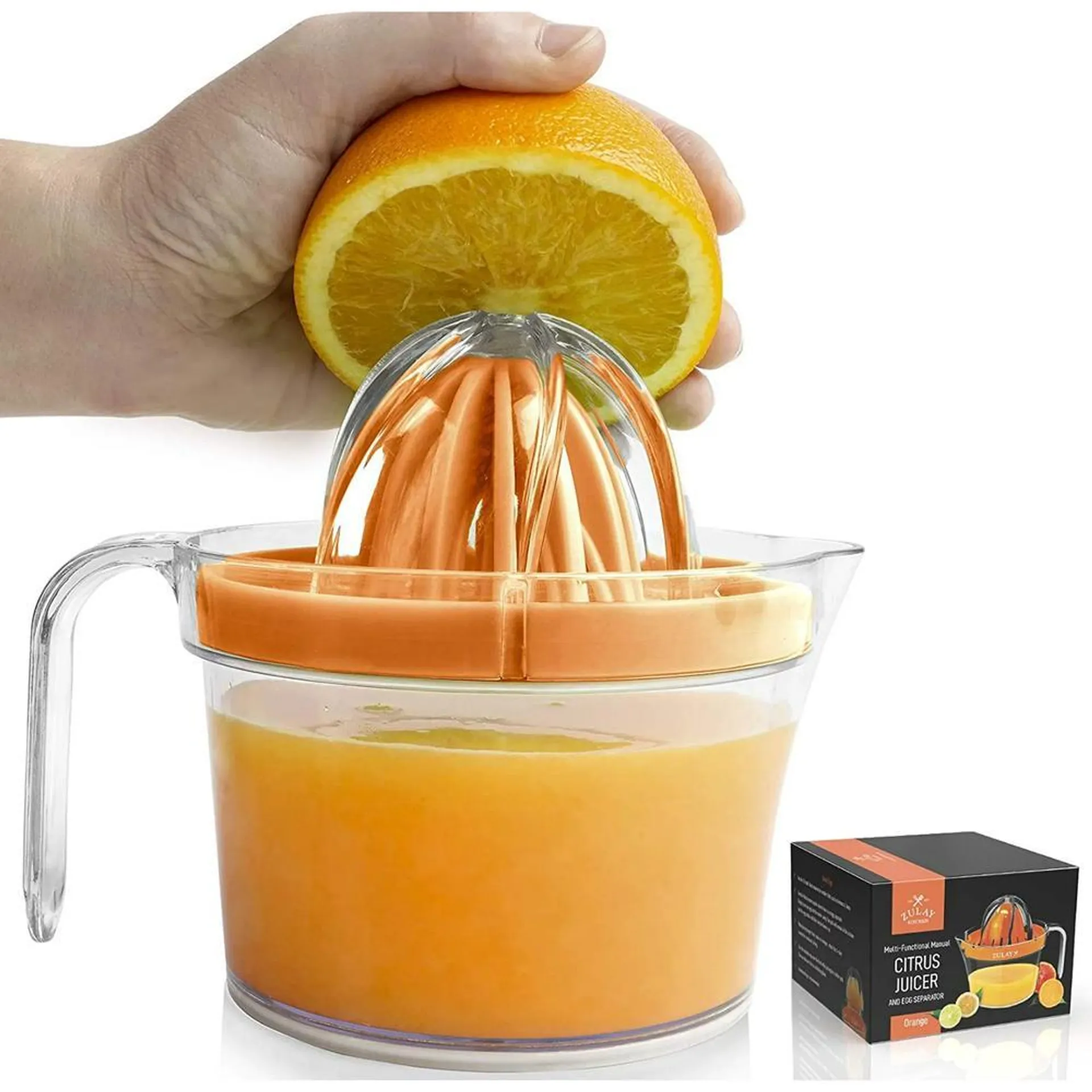 Zulay® Citrus Juicer