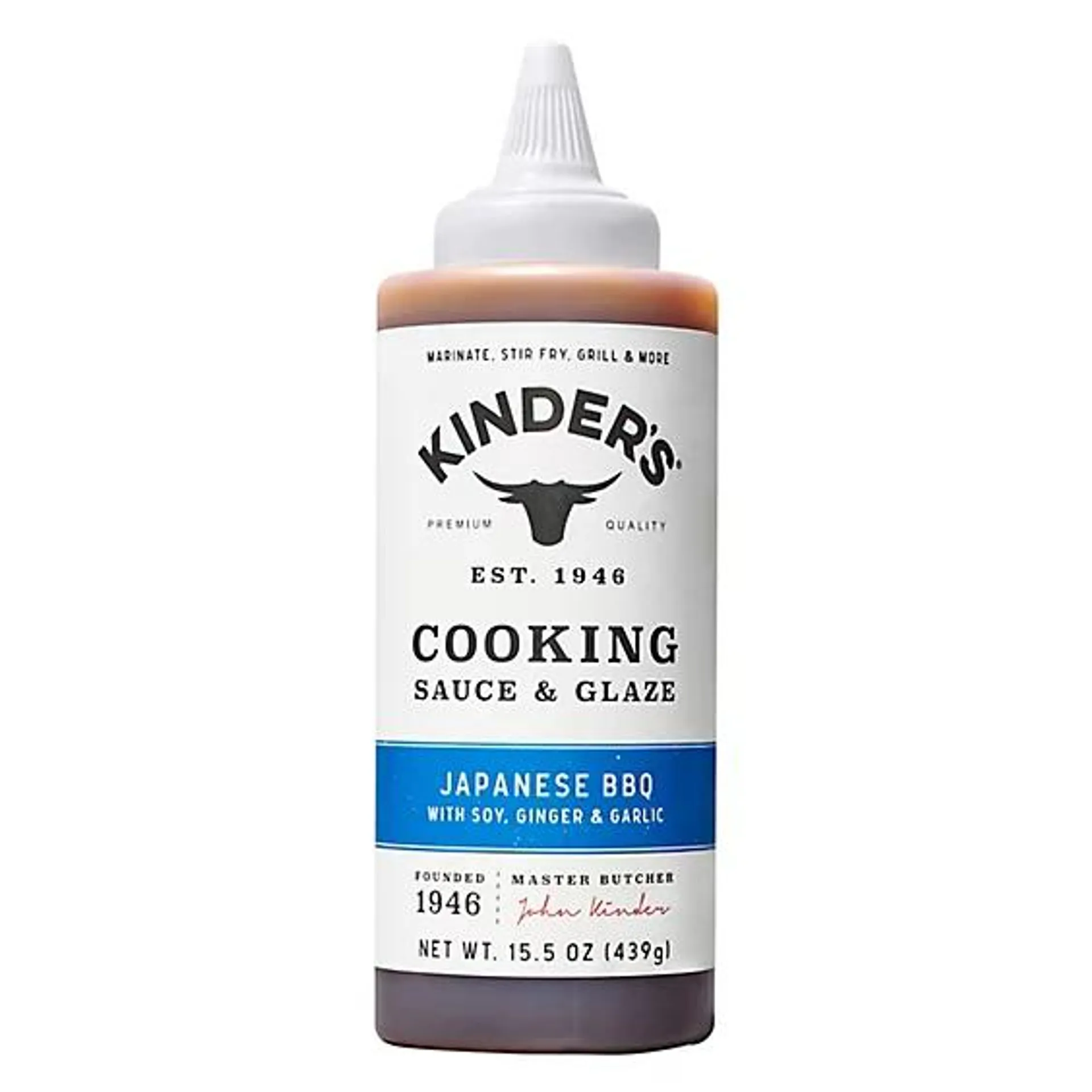 Kinder's Japanese Bbq Sauce - 15.5 Oz