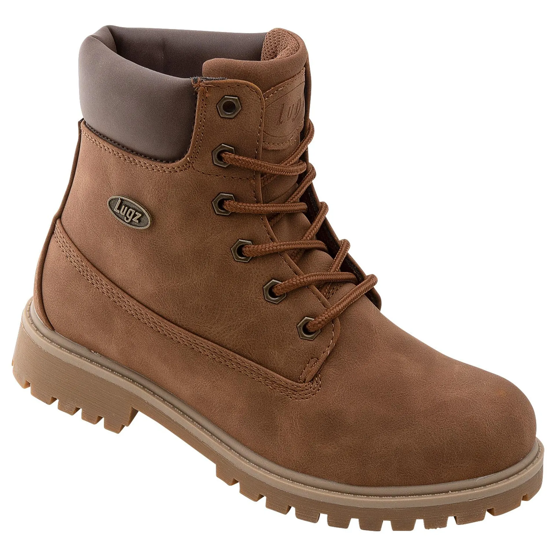 Lugz Rucker Hi Slip-Resistant Women's Work Boots